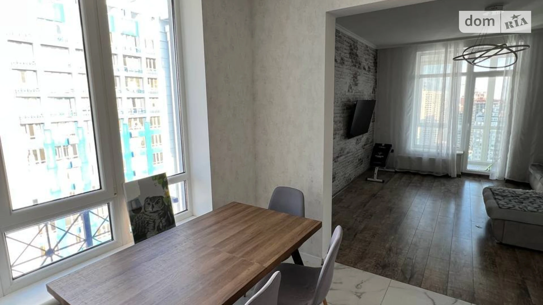 Сдается в аренду 1-комнатная квартира 68 кв. м в Одессе, ул. Георгия Липского(Толбухина), 135Б - фото 3