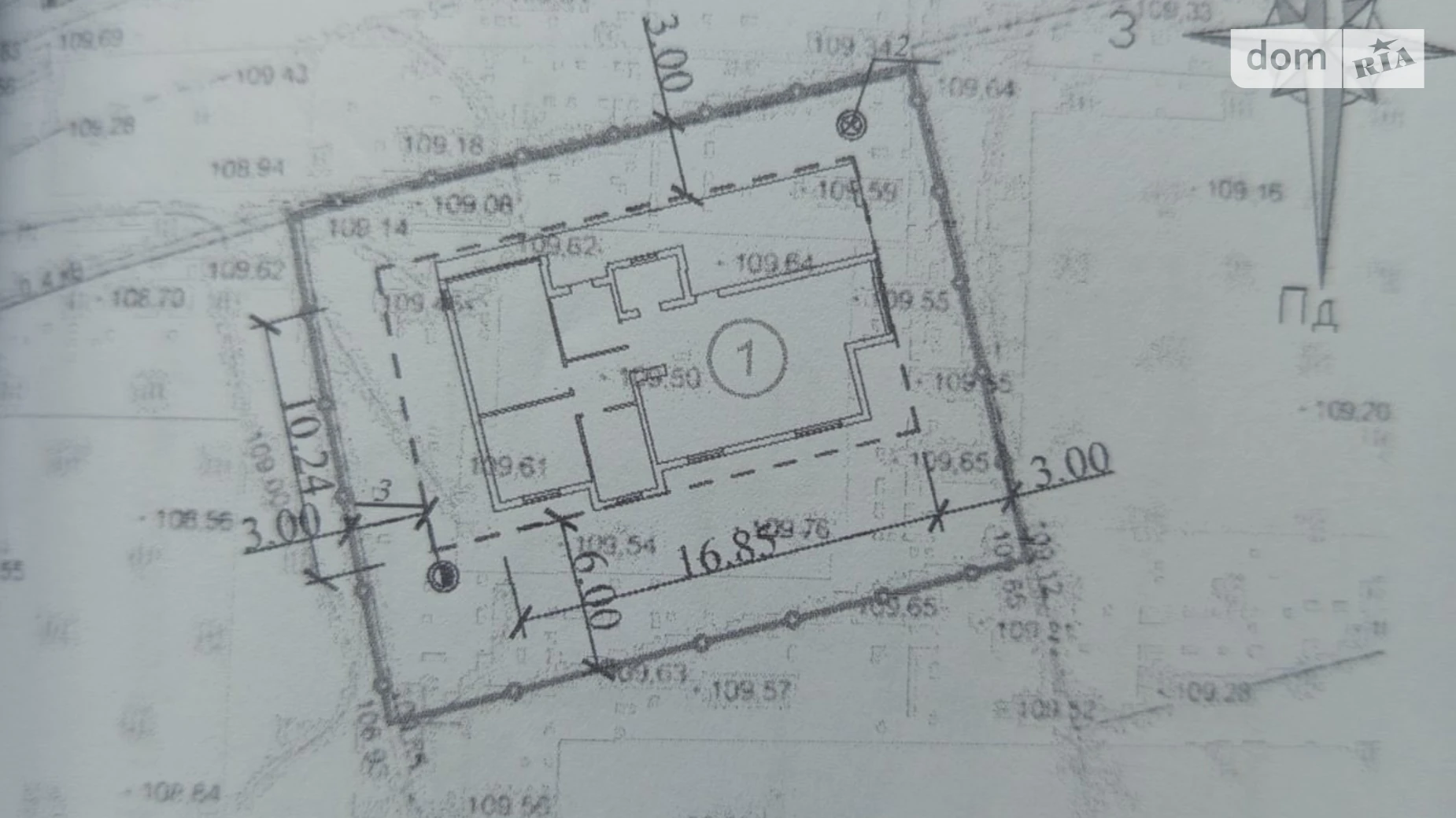 Продается одноэтажный дом 1000 кв. м с гаражом, цена: 53000 $ - фото 4