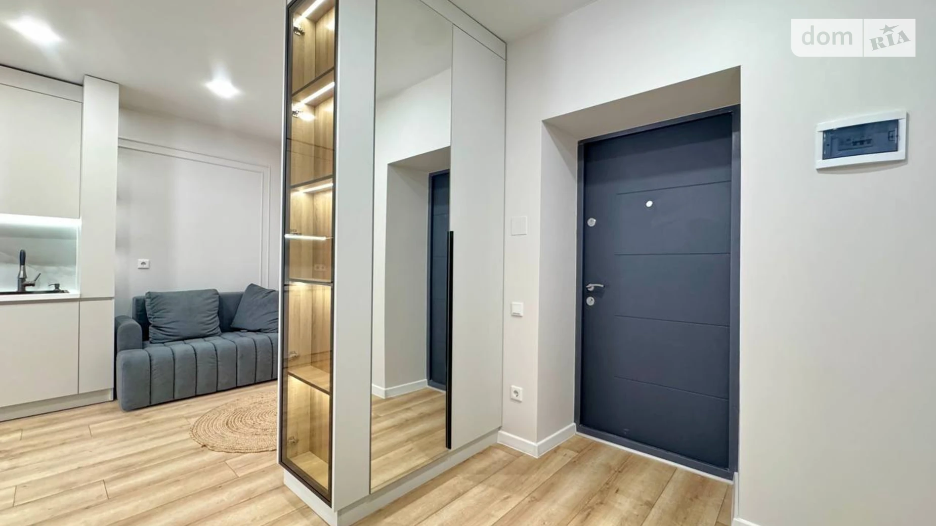 Продається 1-кімнатна квартира 47 кв. м у Рівному, вул. Студентська, 24А - фото 3