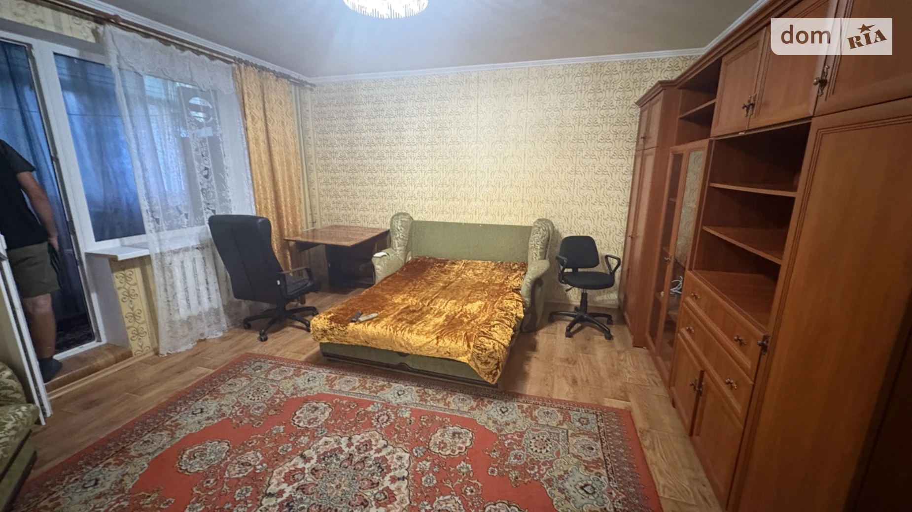 Сдается в аренду 1-комнатная квартира 37 кв. м в Николаеве, ул. Леваневцев - фото 2