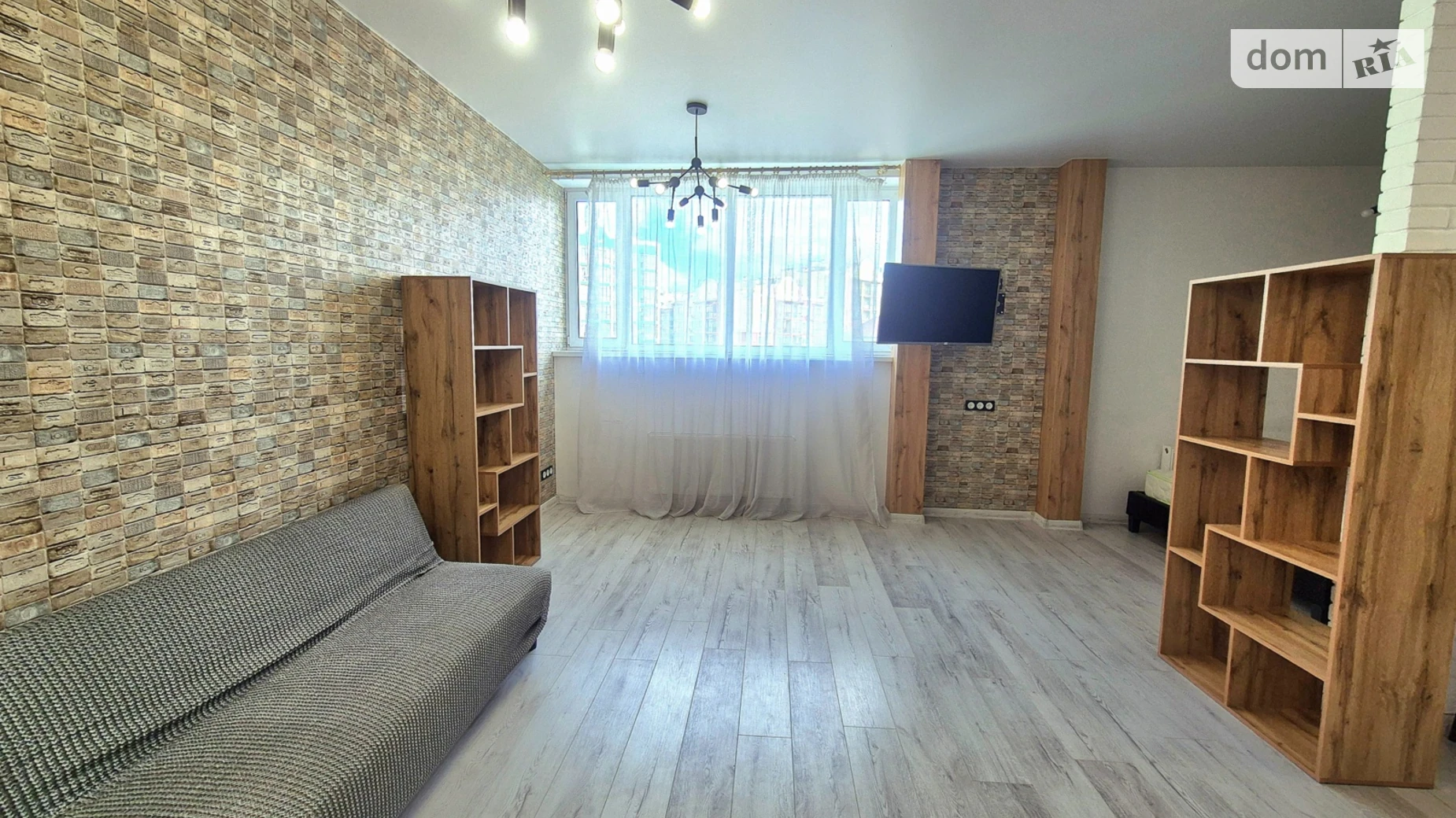 Продається 1-кімнатна квартира 44.9 кв. м у Ірпені, вул. Матвія Донцова(Тургенєвська), 50Б - фото 2