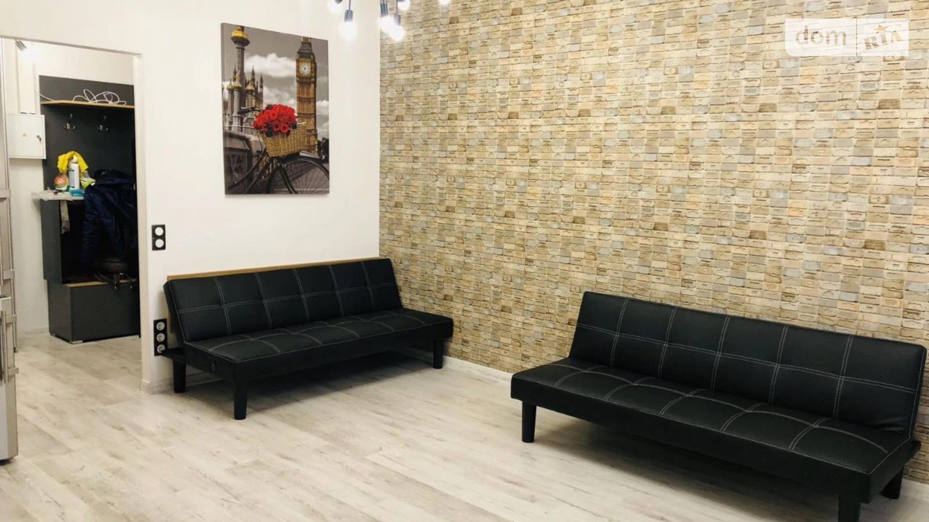 Продається 1-кімнатна квартира 44.9 кв. м у Ірпені, вул. Матвія Донцова(Тургенєвська), 50Б - фото 4