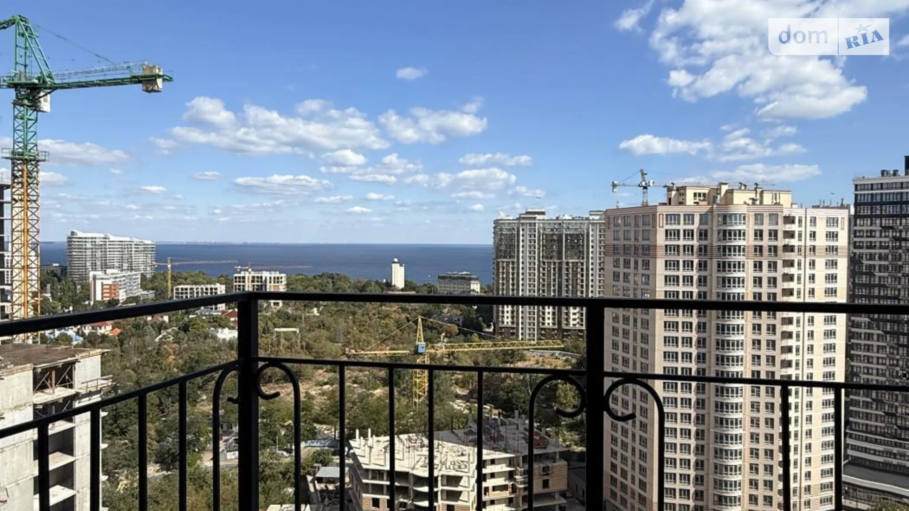 Продается 1-комнатная квартира 43 кв. м в Одессе, ул. Генуэзская, 1/1 - фото 3