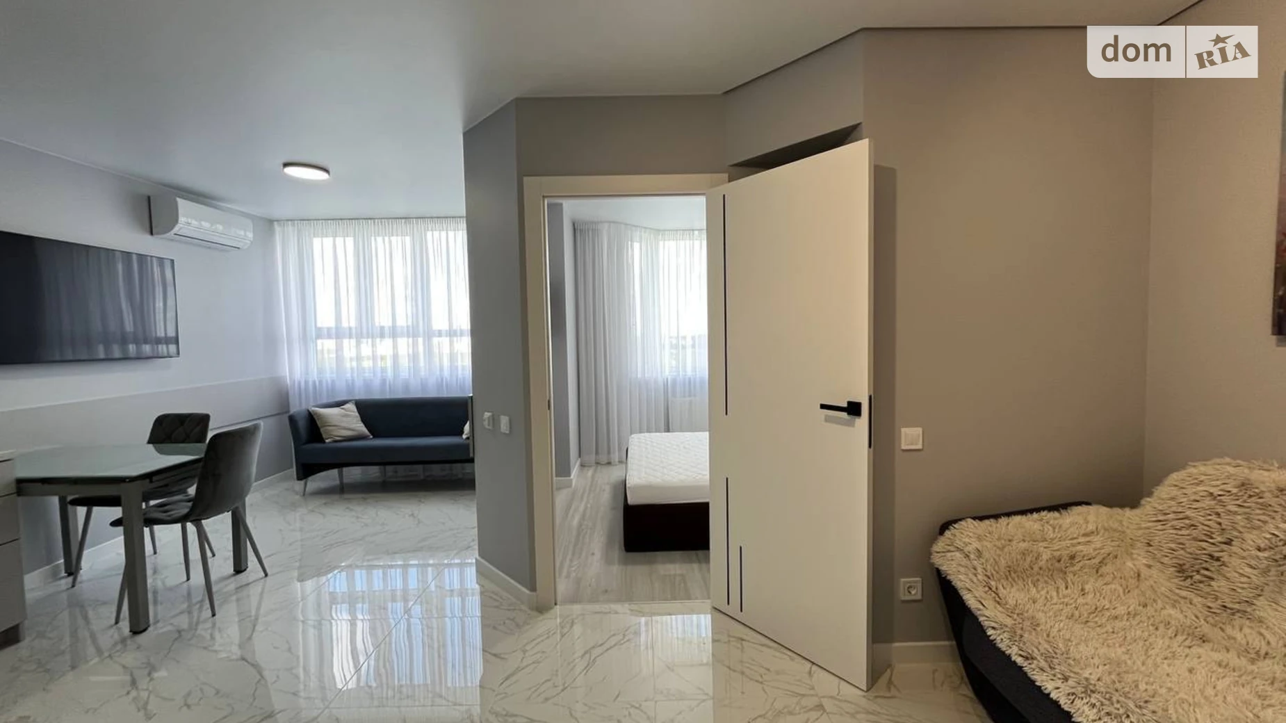 Продается 1-комнатная квартира 40 кв. м в Новоселках, ул. Пригородная, 22Б - фото 5