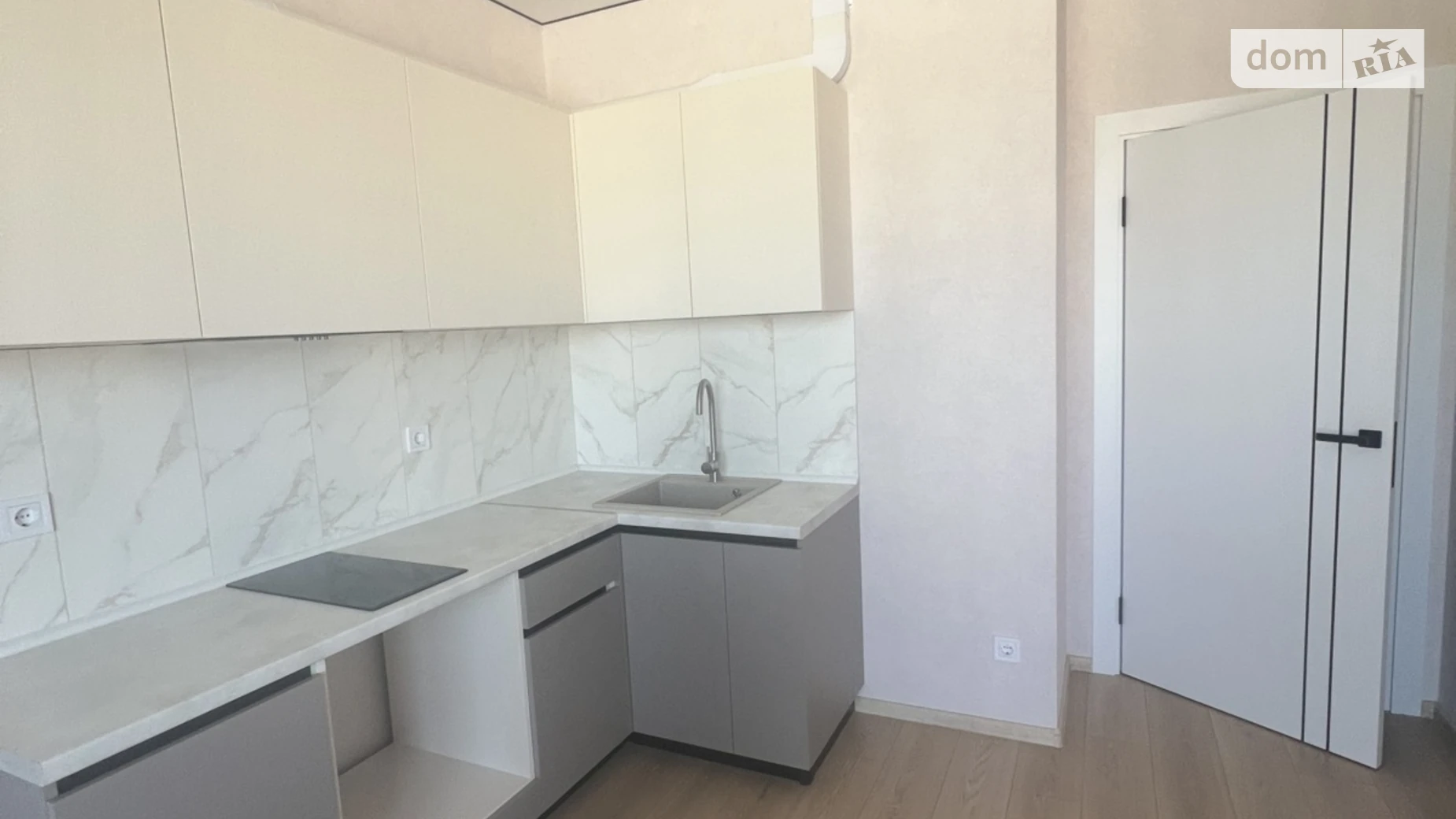 Продається 1-кімнатна квартира 42.1 кв. м у Крижанівка, вул. Академіка Сахарова - фото 2