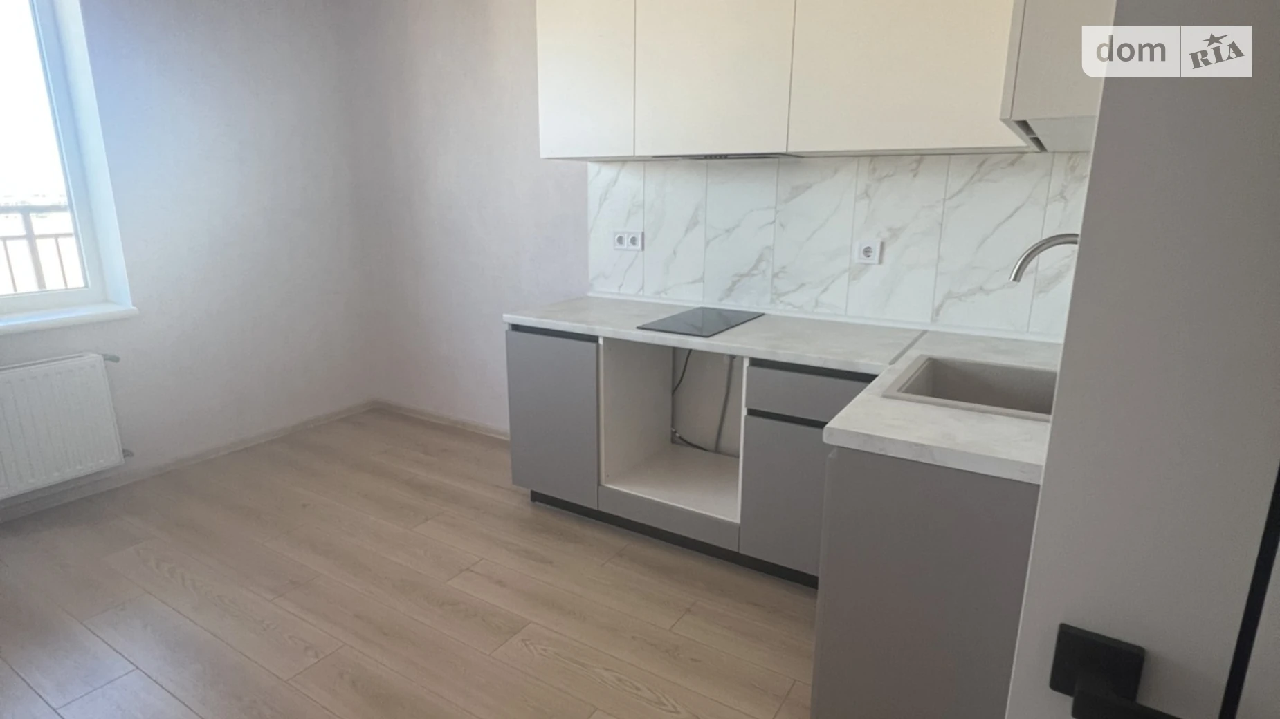 Продається 1-кімнатна квартира 42.1 кв. м у Крижанівка, вул. Академіка Сахарова - фото 5