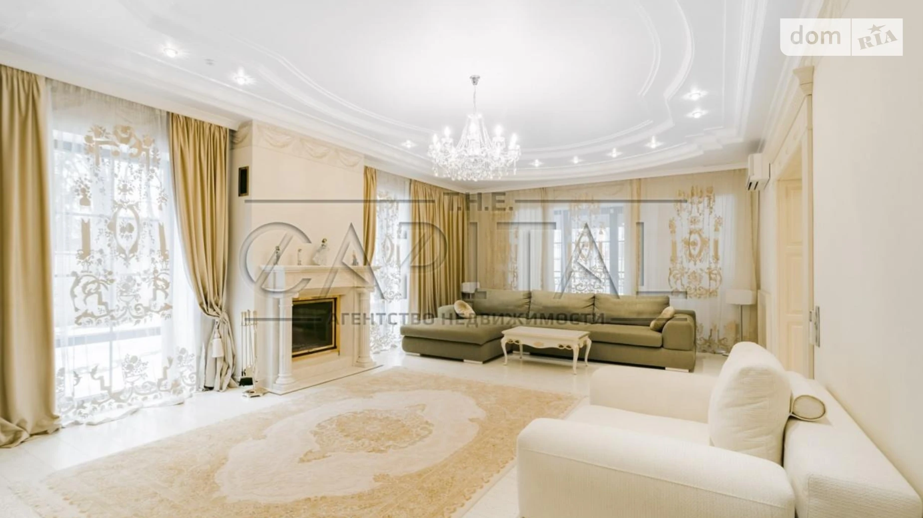 Продается дом на 2 этажа 382 кв. м с садом, цена: 1600000 $ - фото 3