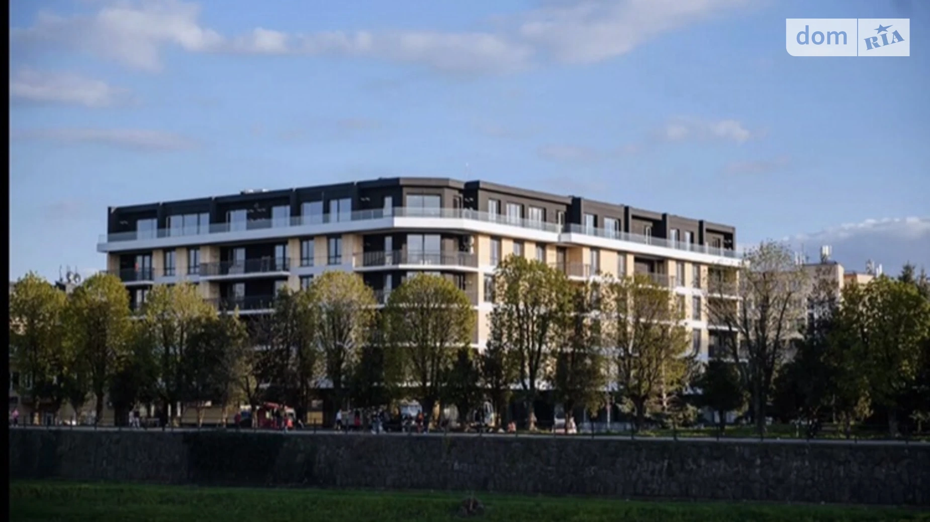 Продается 1-комнатная квартира 44 кв. м в Ужгороде, наб. Киевская, 4 - фото 5