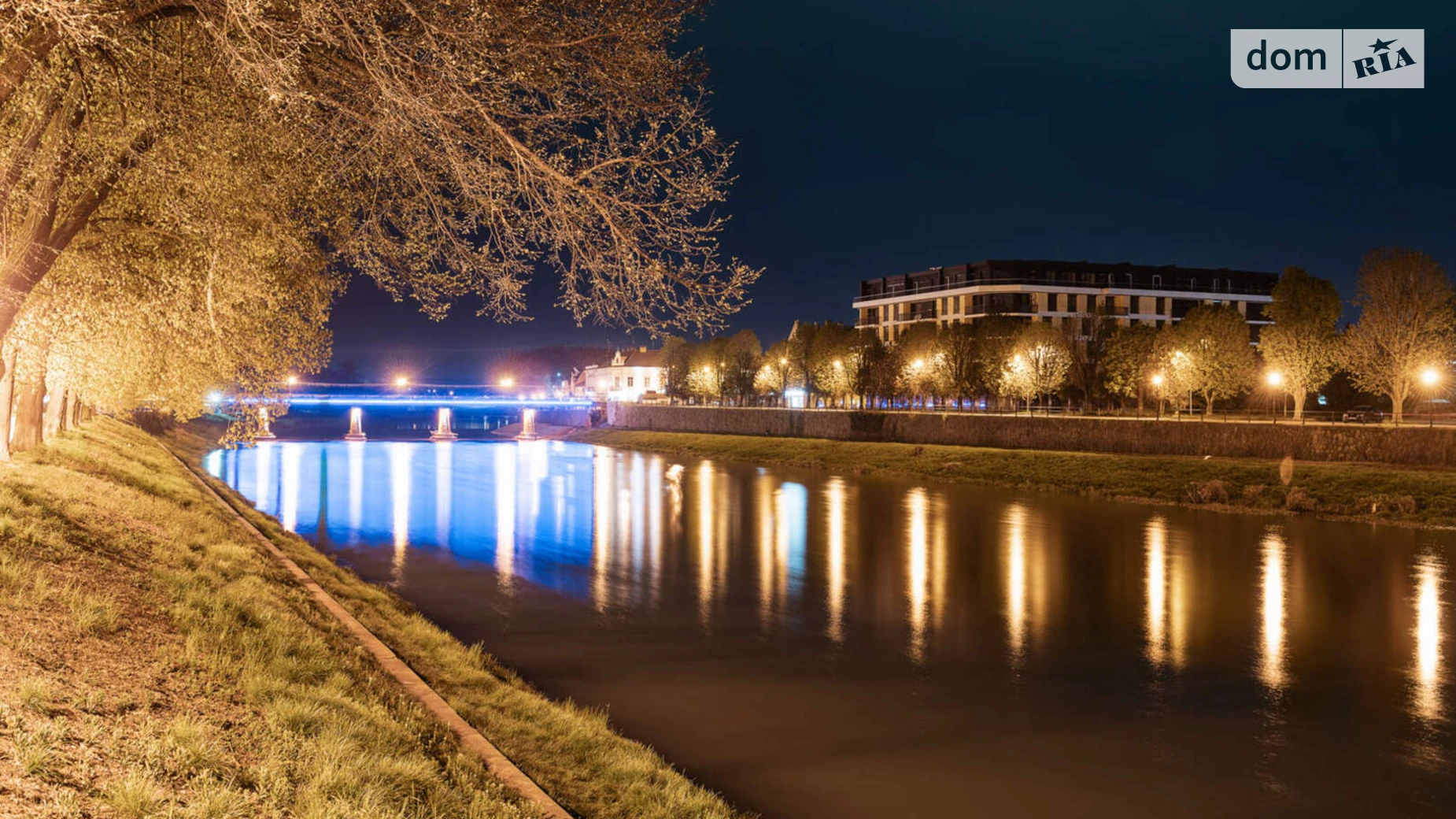 Продается 1-комнатная квартира 44 кв. м в Ужгороде, наб. Киевская, 4 - фото 2