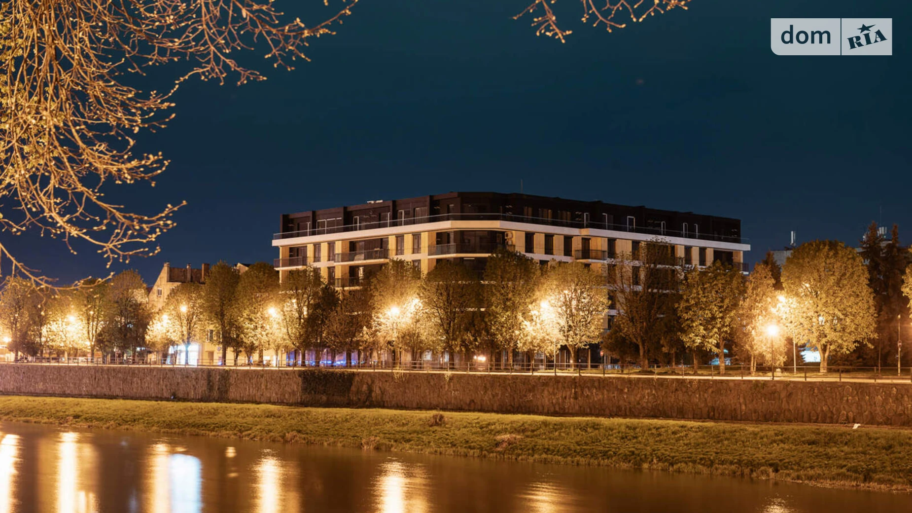 Продается 1-комнатная квартира 44 кв. м в Ужгороде, наб. Киевская, 4 - фото 3