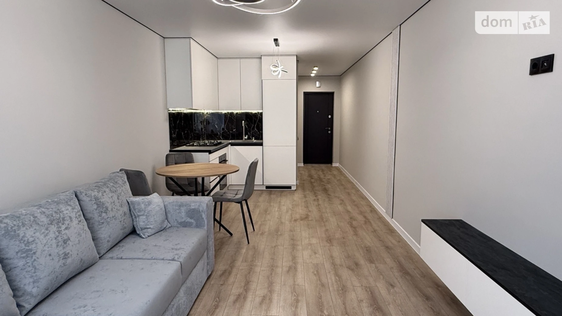 1-комнатная квартира 32 кв. м в Тернополе, ул. Смакулы - фото 5