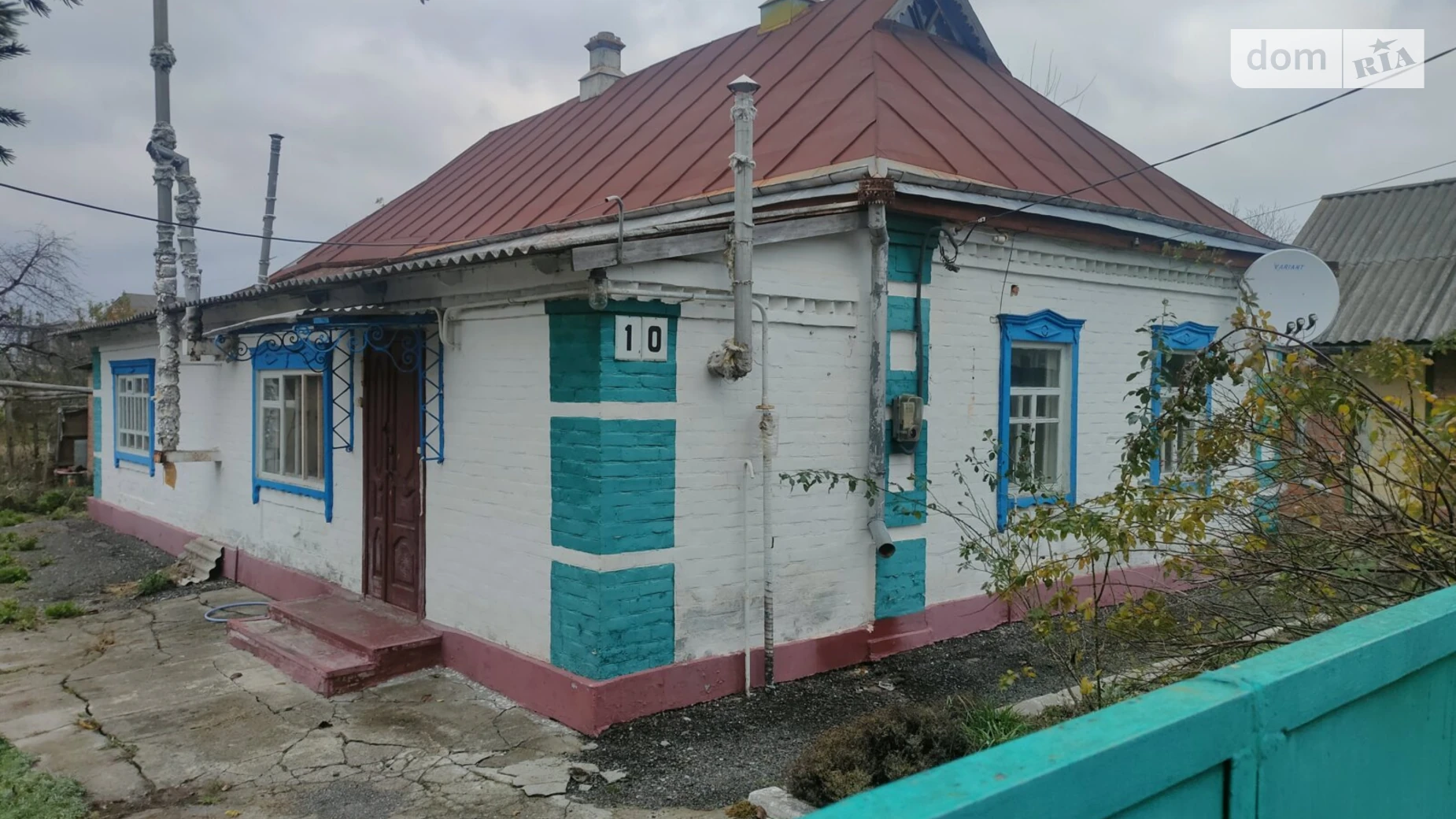 Продается одноэтажный дом 75 кв. м с террасой, тупик Петро-Павлівський, 10 - фото 5