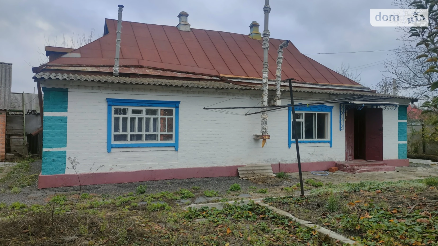 Продается одноэтажный дом 75 кв. м с террасой, тупик Петро-Павлівський, 10 - фото 2