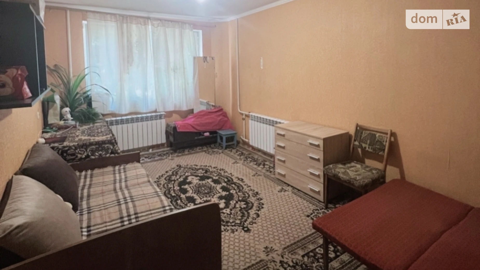 Продается 1-комнатная квартира 35 кв. м в Черкассах, ул. Тараскова - фото 3