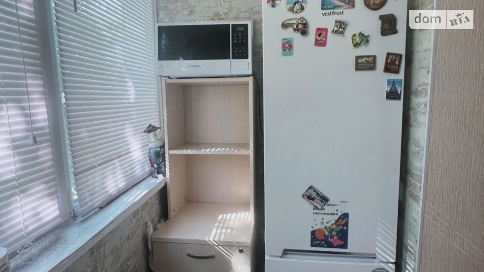 Продается 1-комнатная квартира 35 кв. м в Черкассах, ул. Тараскова - фото 4