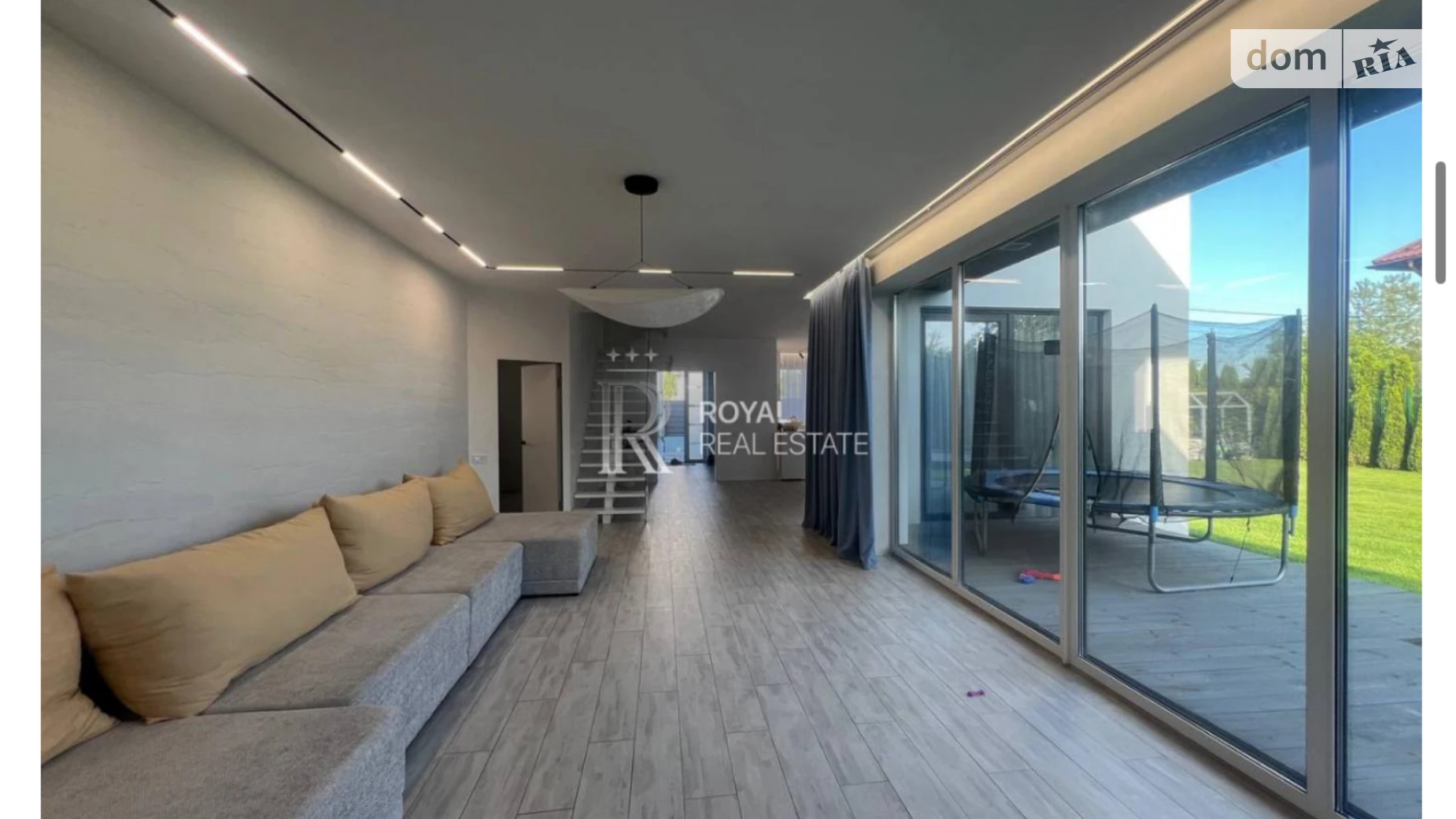 Продается дом на 2 этажа 240 кв. м с балконом, цена: 320000 $ - фото 2