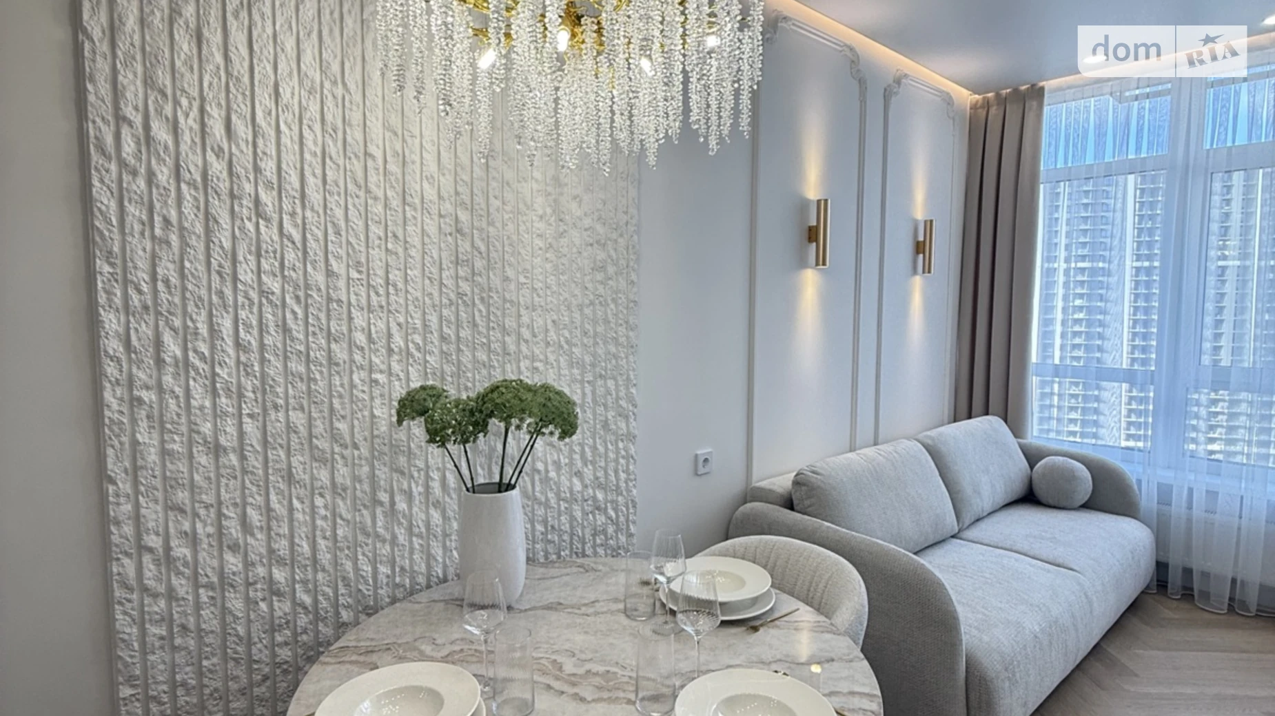 Продается 1-комнатная квартира 44 кв. м в Одессе, пер. Курортный, 2 - фото 2