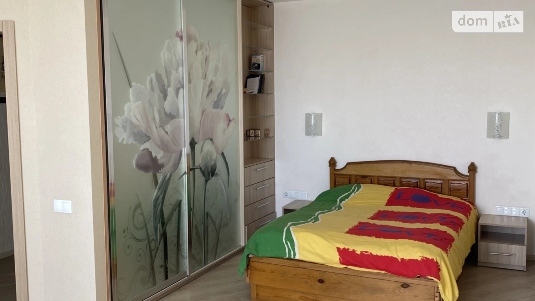 Продается 1-комнатная квартира 50 кв. м в Харькове, просп. Любови Малой, 34 - фото 4