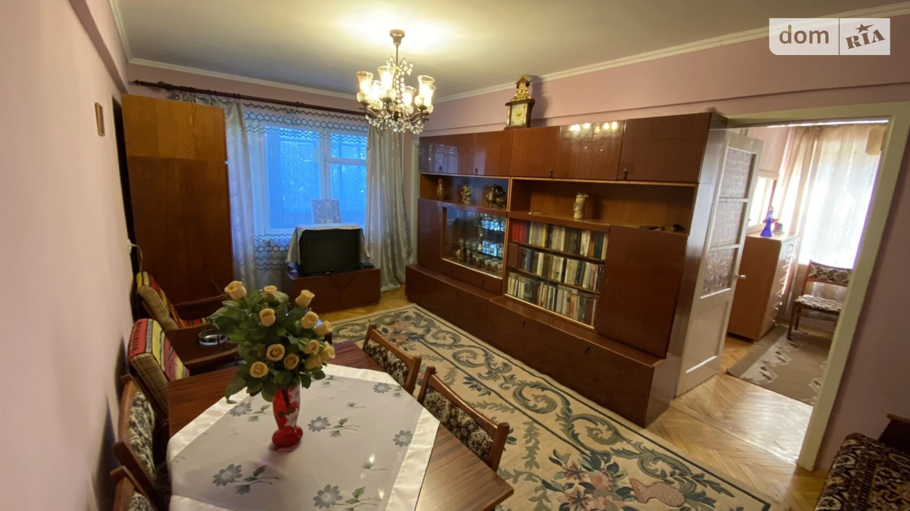 2-комнатная квартира 50 кв. м в Тернополе, ул. Карпенко - фото 3