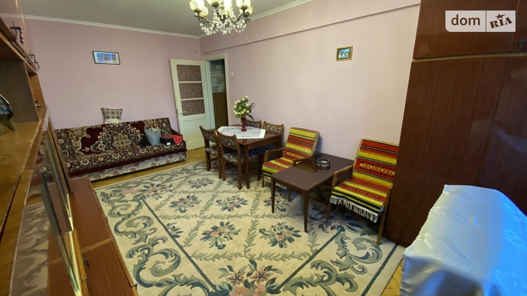 2-комнатная квартира 50 кв. м в Тернополе, ул. Карпенко - фото 4