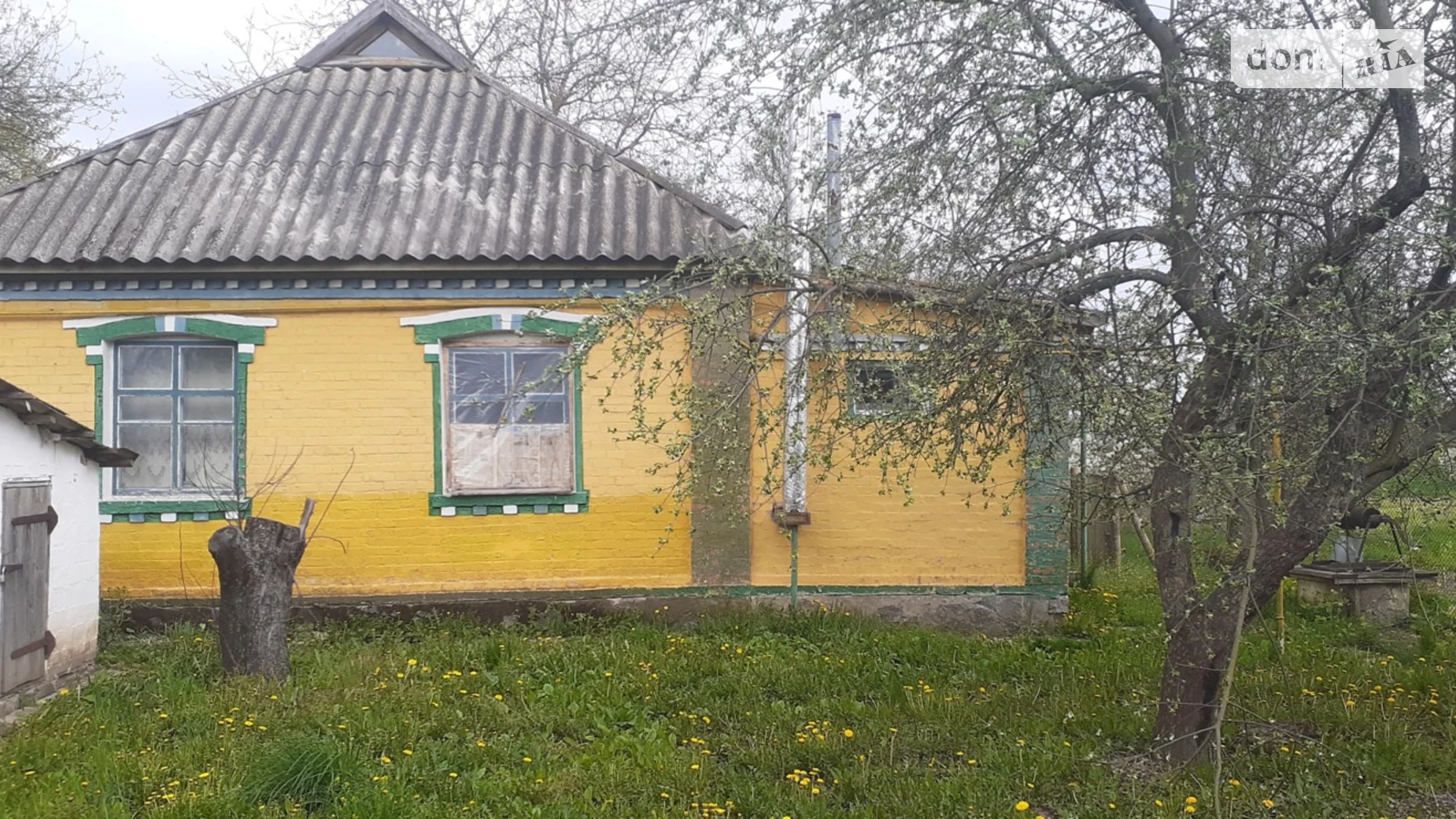 Продается одноэтажный дом 70.5 кв. м с камином, цена: 6500 $ - фото 2