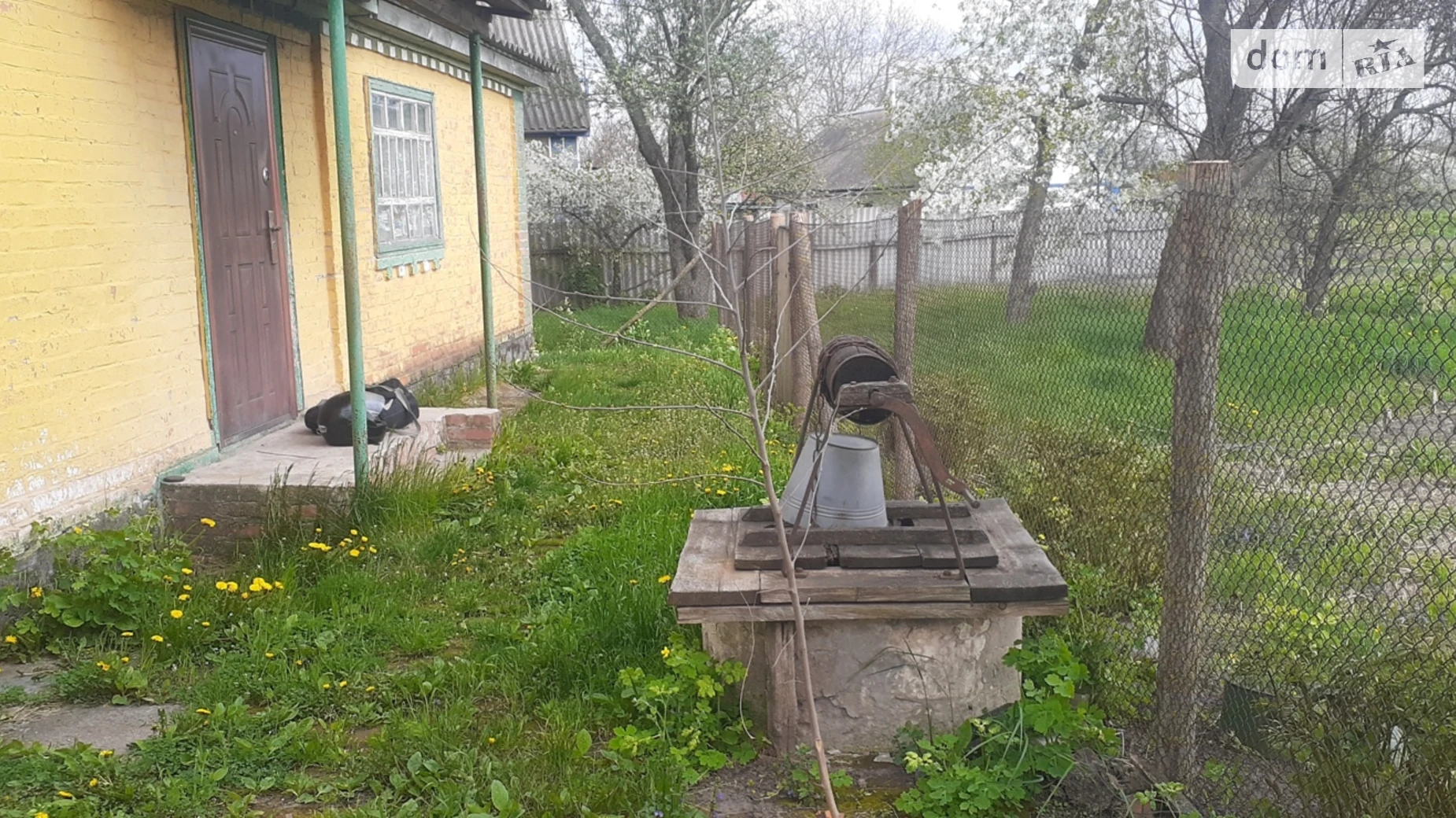 Продается одноэтажный дом 70.5 кв. м с камином, цена: 6500 $ - фото 3