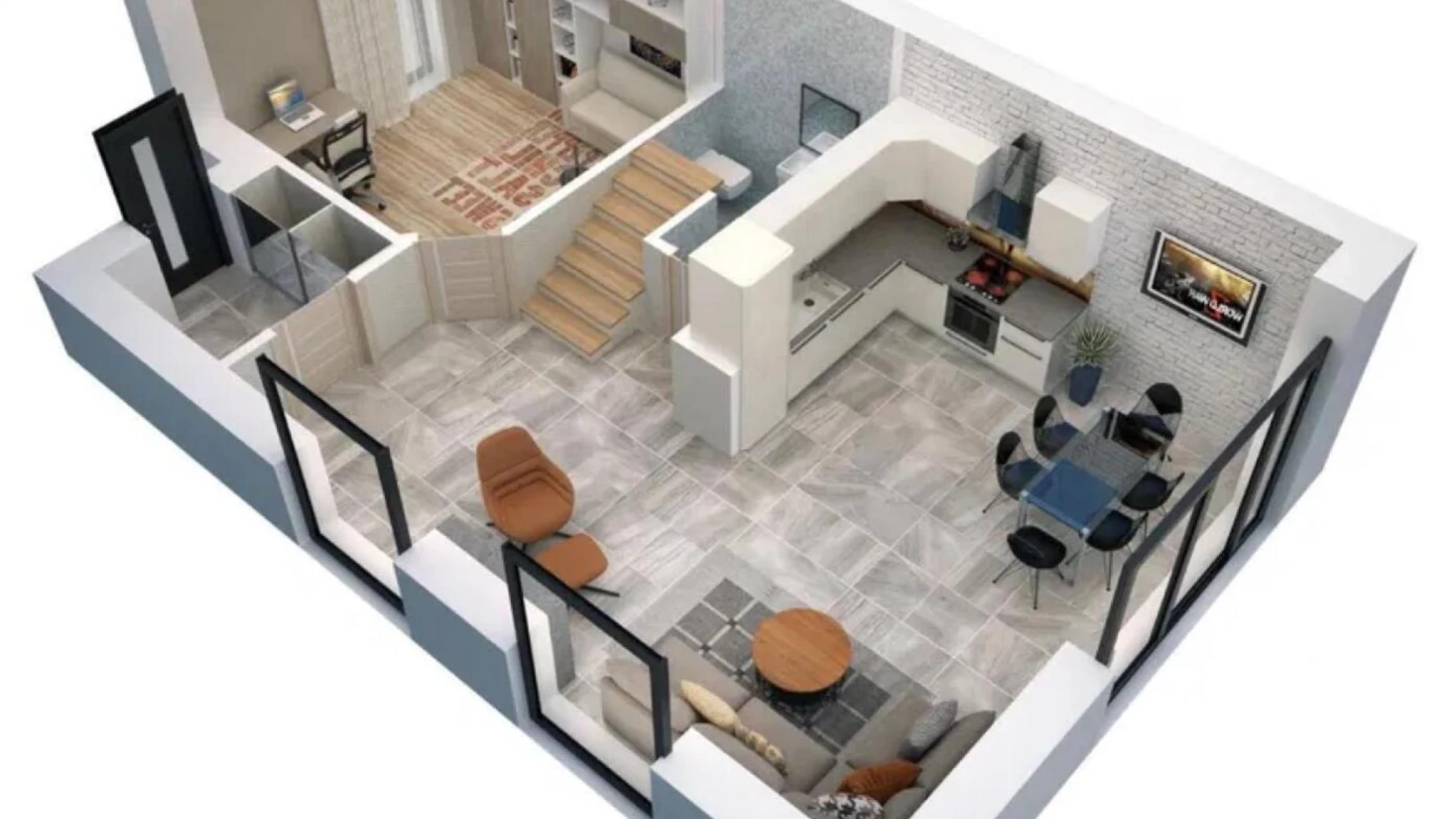 ул. Лесостепная Осокорки Киев Славутич, цена: 67990 $ - фото 2