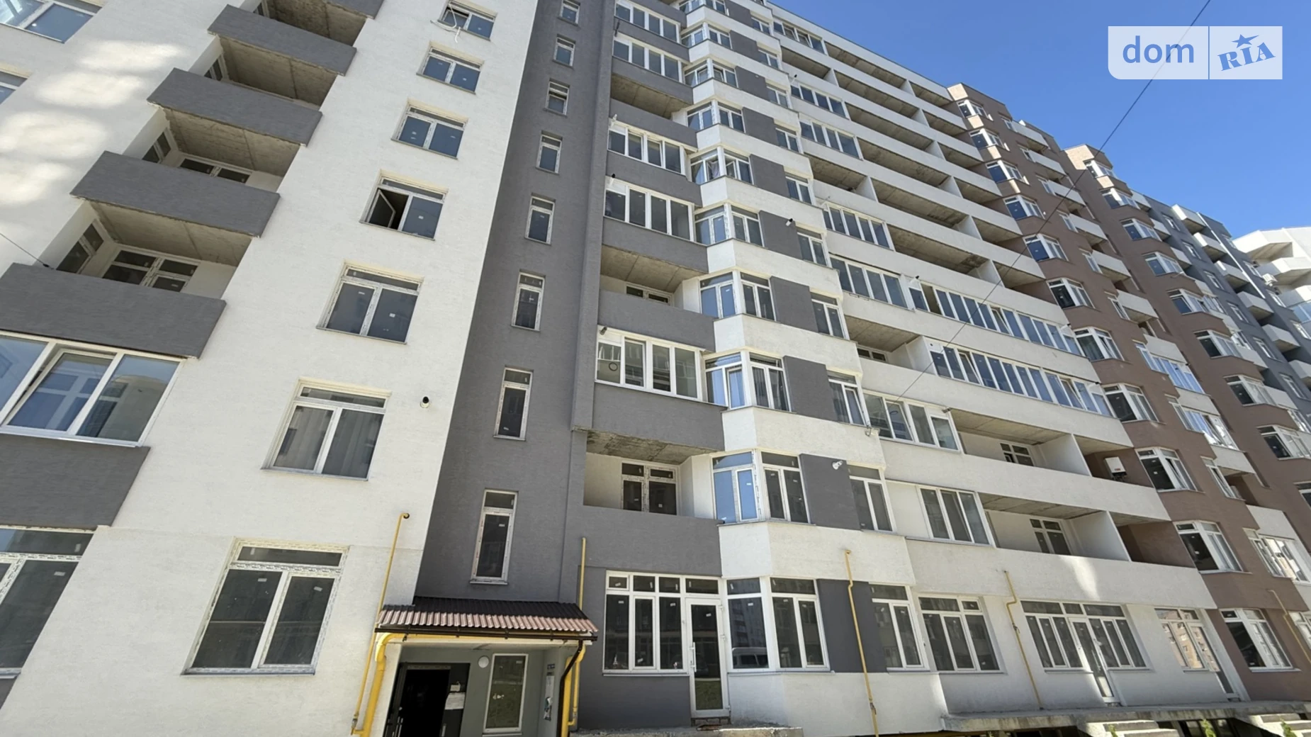1-комнатная квартира 44.2 кв. м в Тернополе, ул. Смакулы, 8 - фото 4