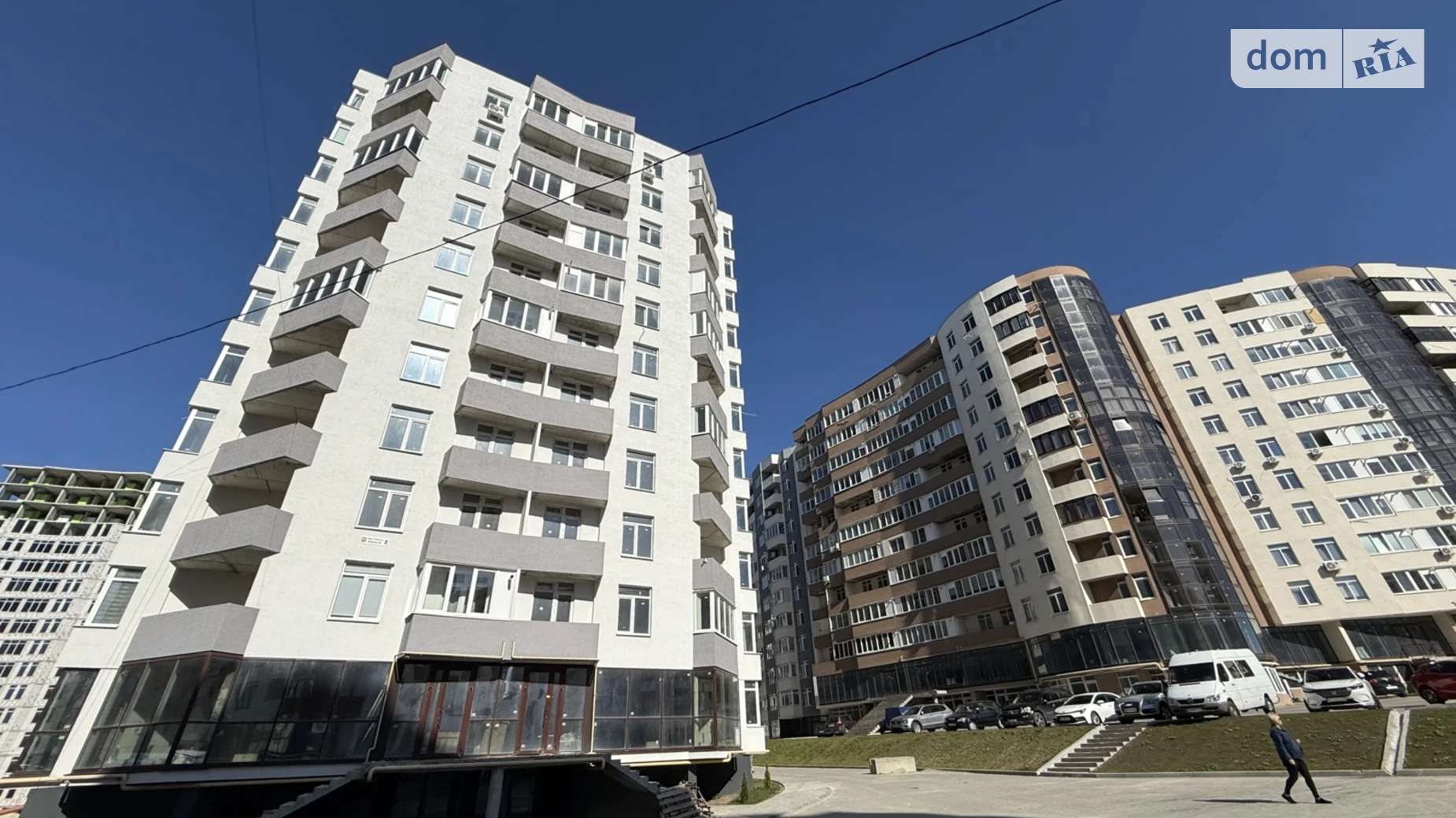 1-комнатная квартира 44.2 кв. м в Тернополе, ул. Смакулы, 8 - фото 5