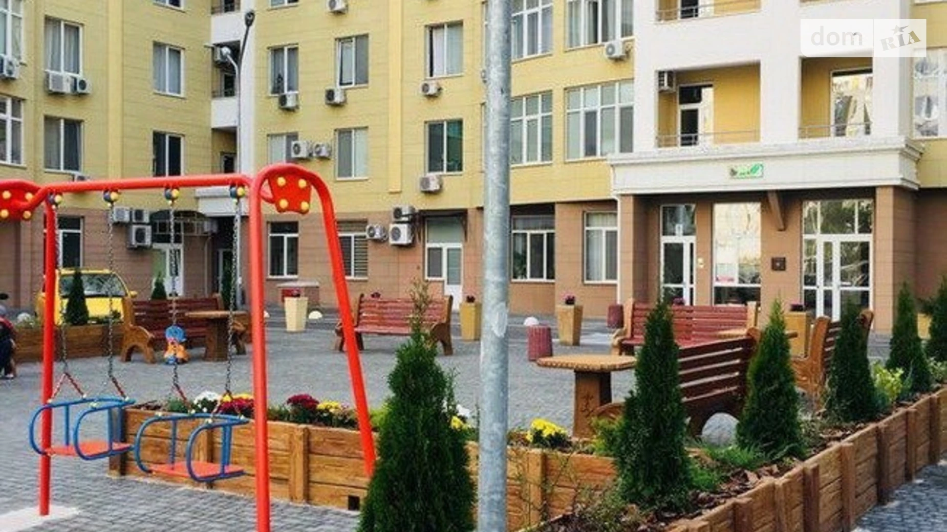 Продается 1-комнатная квартира 57.9 кв. м в Одессе, пер. Аркадиевский, 9/1 - фото 5