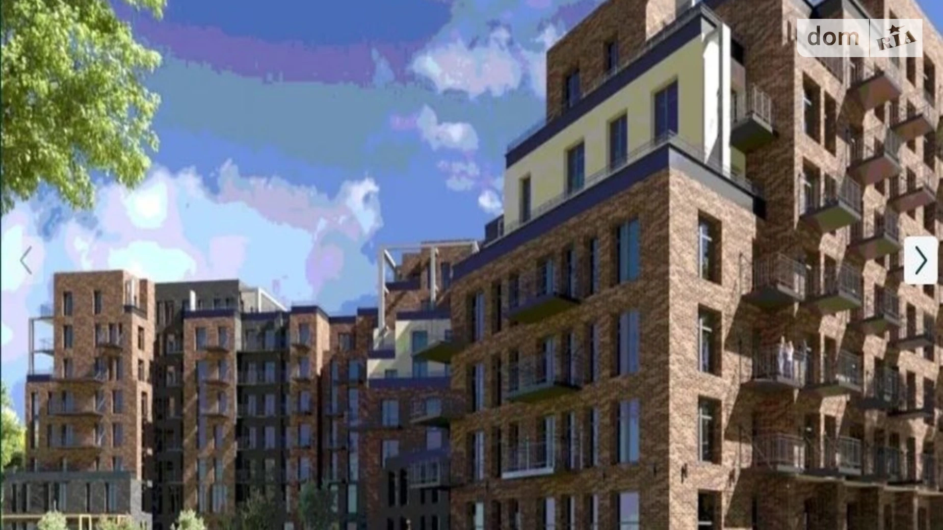 Продается 2-комнатная квартира 61.6 кв. м в Одессе, Фонтанская дор., 71А - фото 2