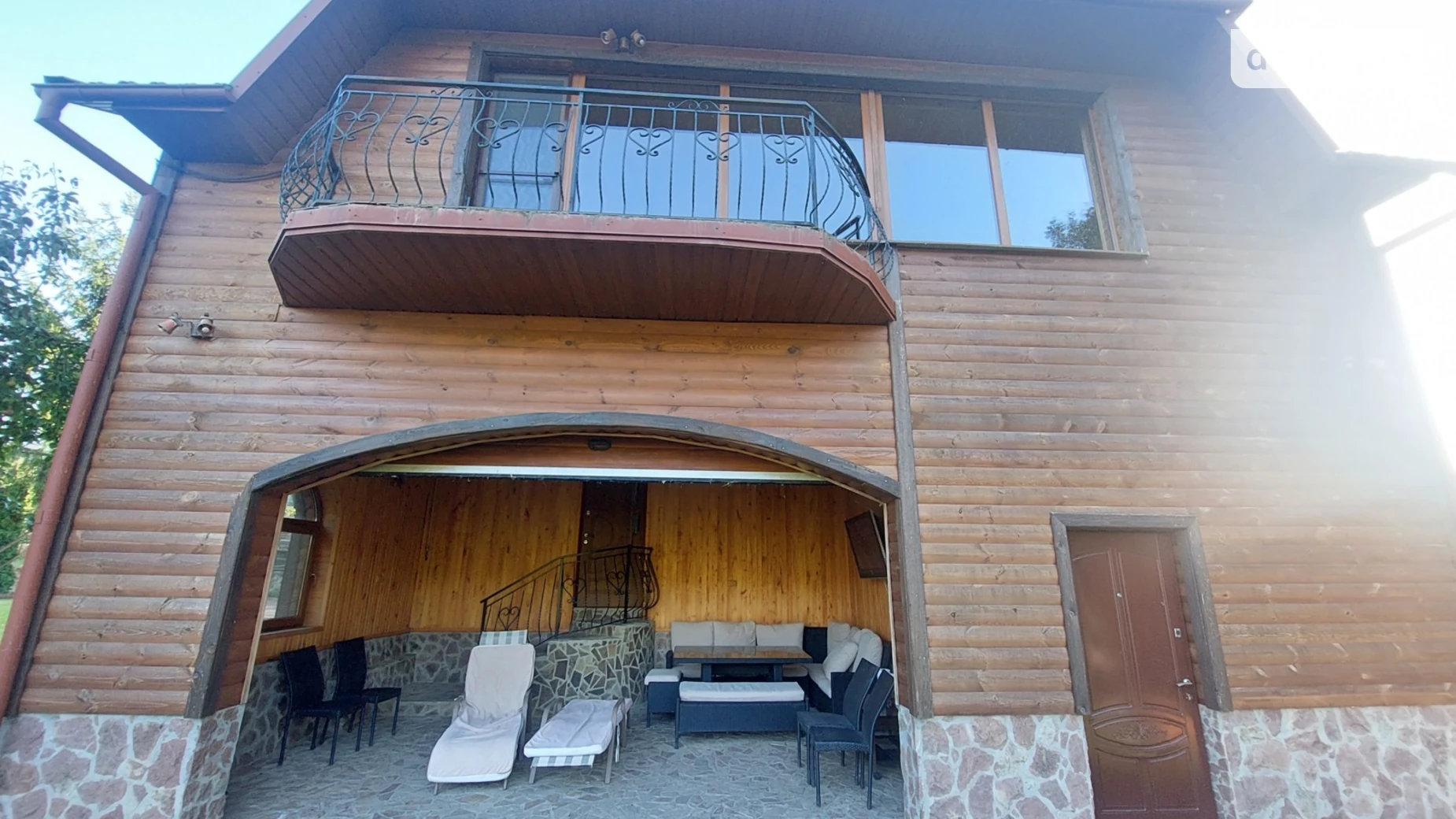 Сдается в аренду дом на 2 этажа 140 кв. м с мансардой, цена: 499 $ - фото 2
