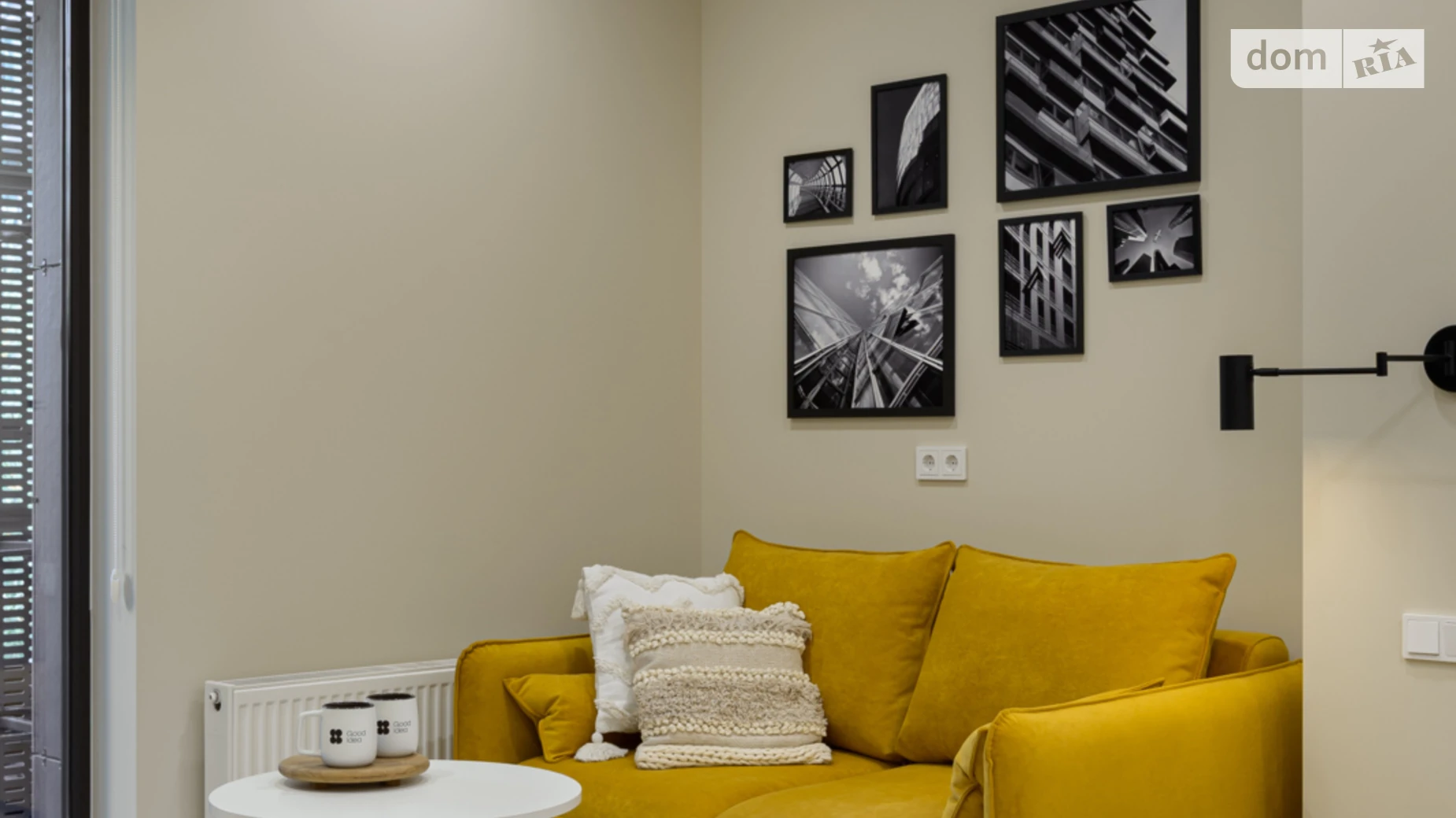 Сдается в аренду 1-комнатная квартира 46.5 кв. м в Киеве, ул. Гарета Джонса(Семьи Хохловых), 12В - фото 2