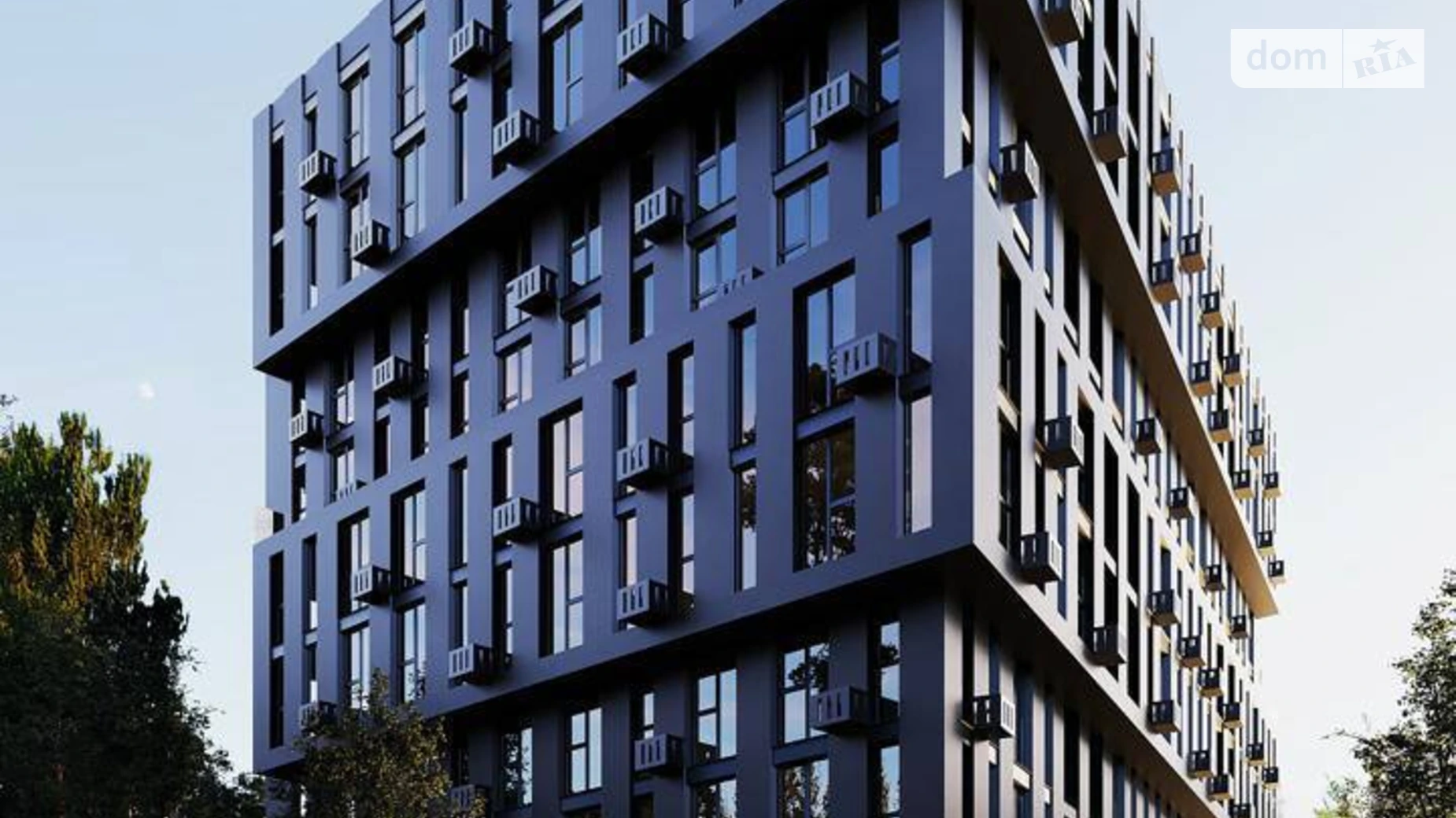 Продается 1-комнатная квартира 61.94 кв. м в Львове, ул. Раковского, 24А - фото 2