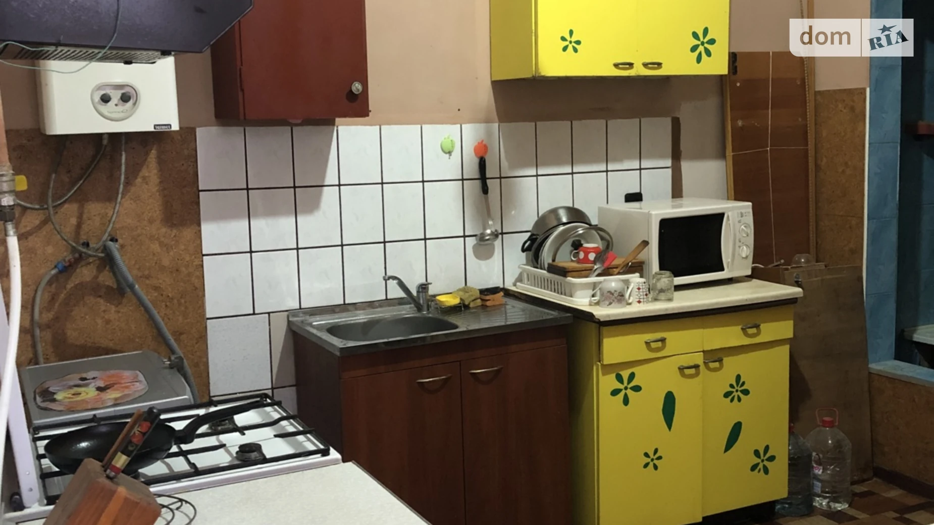 Сдается в аренду 1-комнатная квартира 38 кв. м в Черновцах, ул. Заньковецкой Марии - фото 3