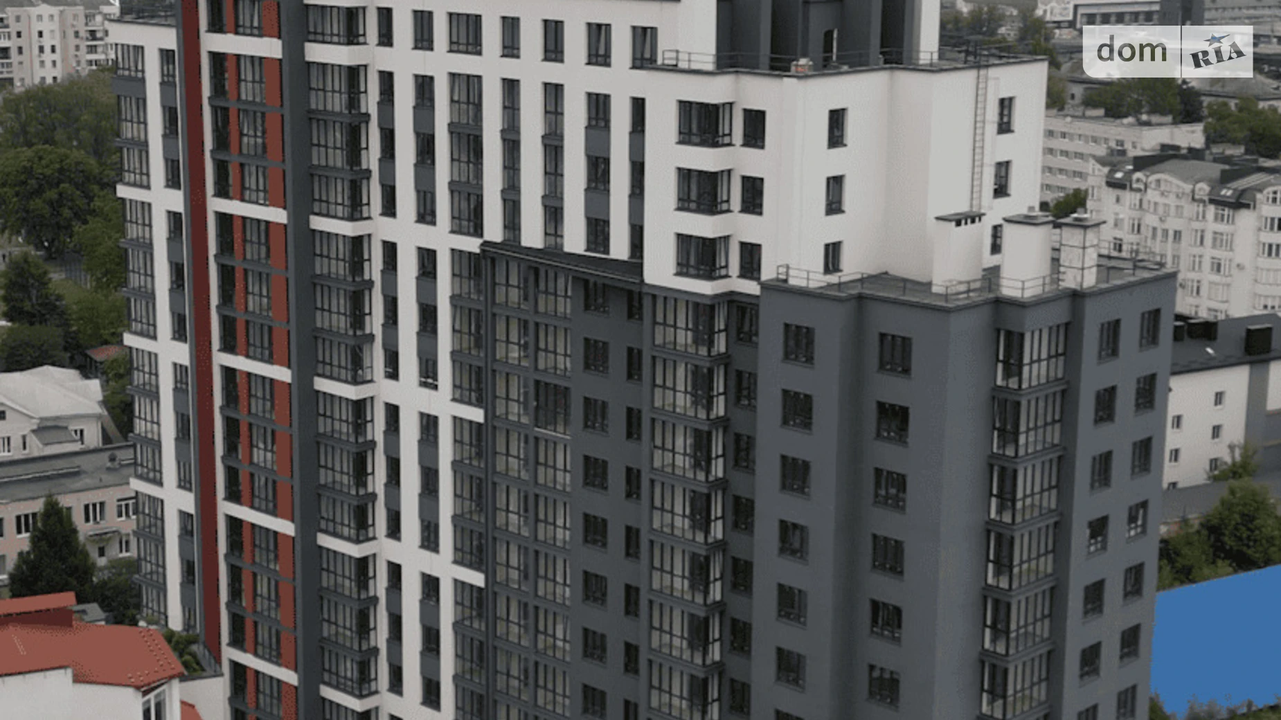 2-комнатная квартира 61 кв. м в Тернополе, цена: 55000 $ - фото 2