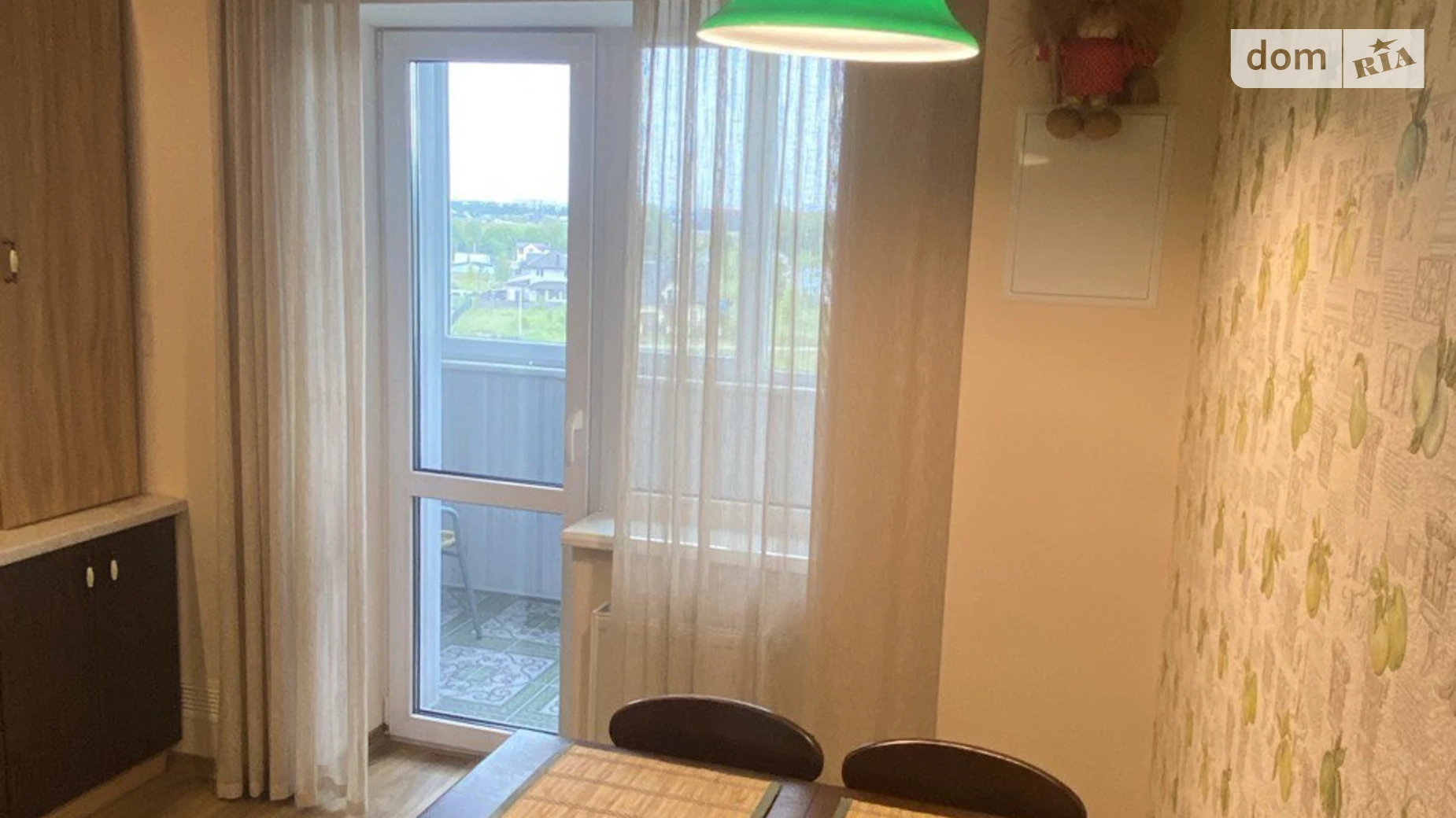 Продається 2-кімнатна квартира 63.8 кв. м у Білогородці, вул. Тернівська, 2А - фото 2