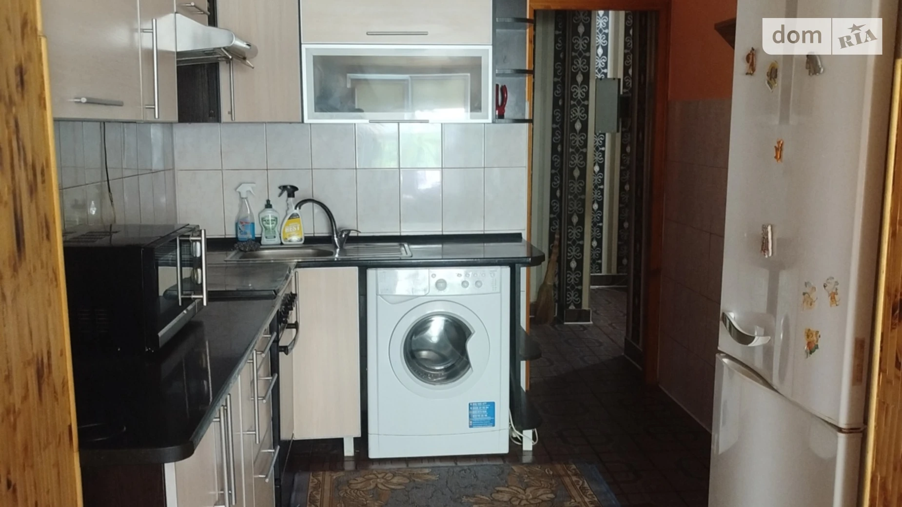 3-комнатная квартира 80 кв. м в Тернополе, ул. Лепкого Богдана - фото 4