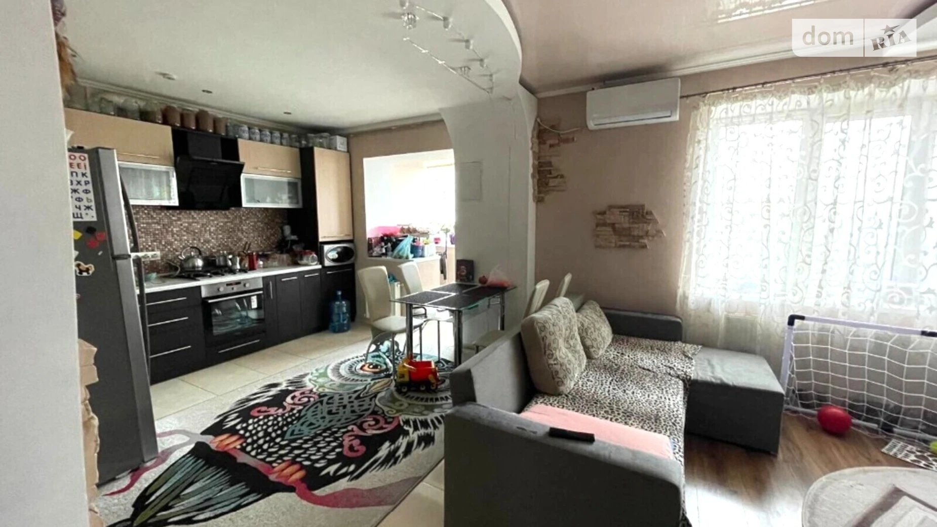Продается 1-комнатная квартира 50 кв. м в Хмельницком, ул. Институтская - фото 4