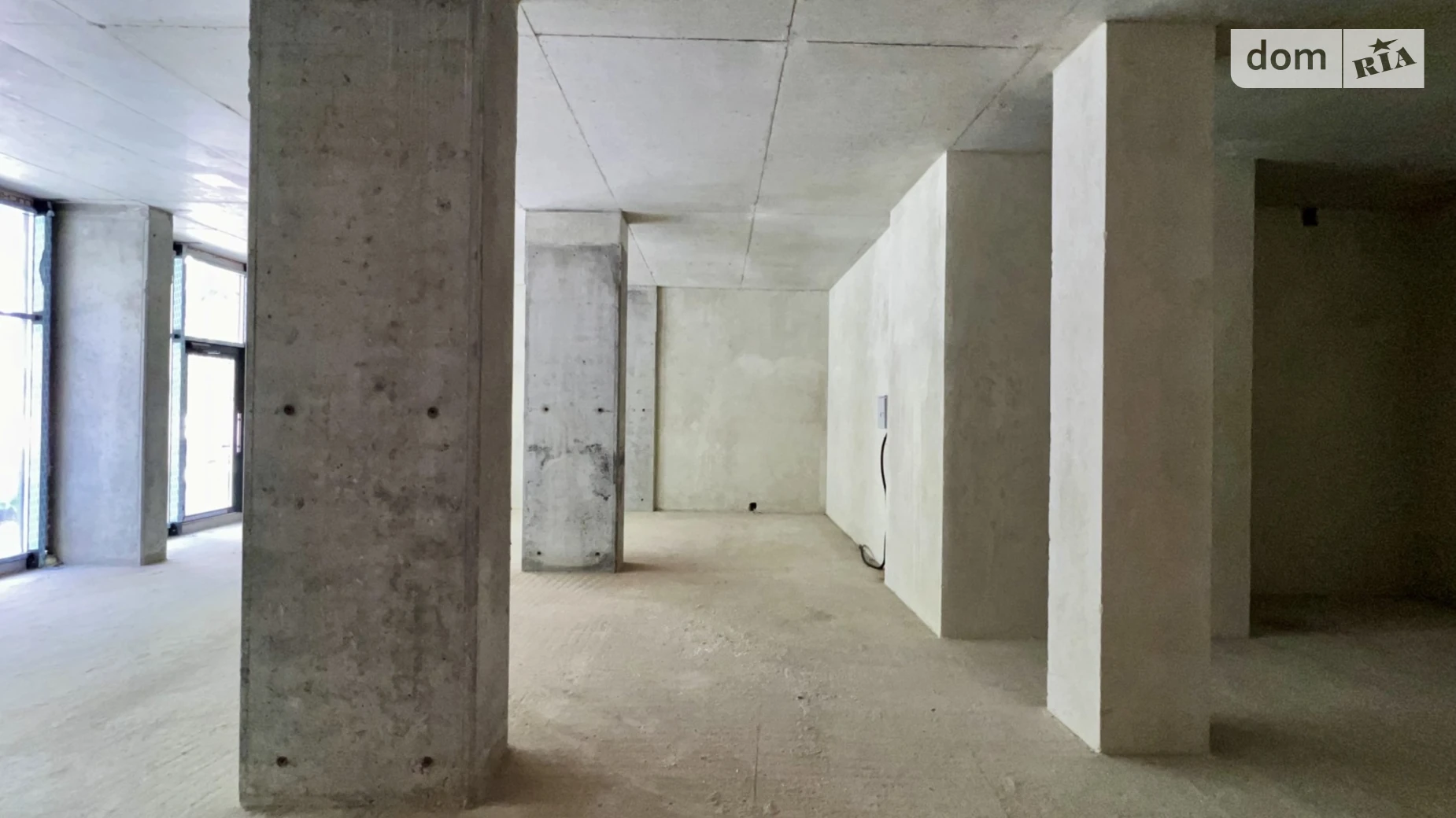 Здається в оренду приміщення вільного призначення 94 кв. м в 10-поверховій будівлі, цена: 940 $ - фото 3