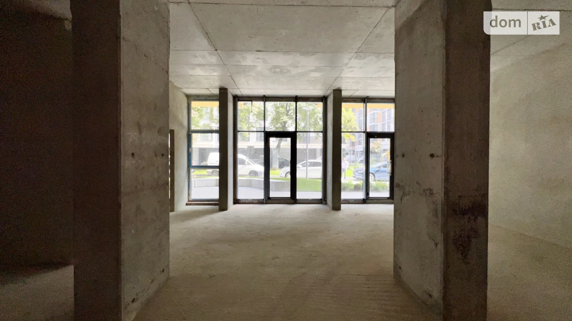 Здається в оренду приміщення вільного призначення 94 кв. м в 10-поверховій будівлі, цена: 940 $ - фото 5