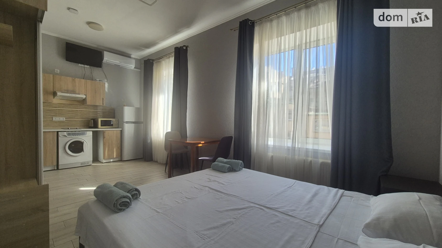 Здається в оренду 1-кімнатна квартира 30 кв. м у Одесі, просп. Олександрівський, 5 - фото 2