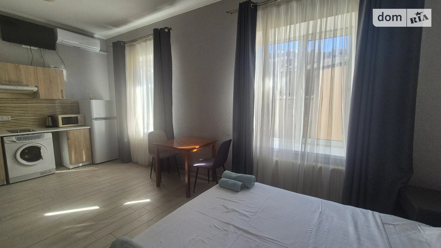 Здається в оренду 1-кімнатна квартира 30 кв. м у Одесі, просп. Олександрівський, 5 - фото 5