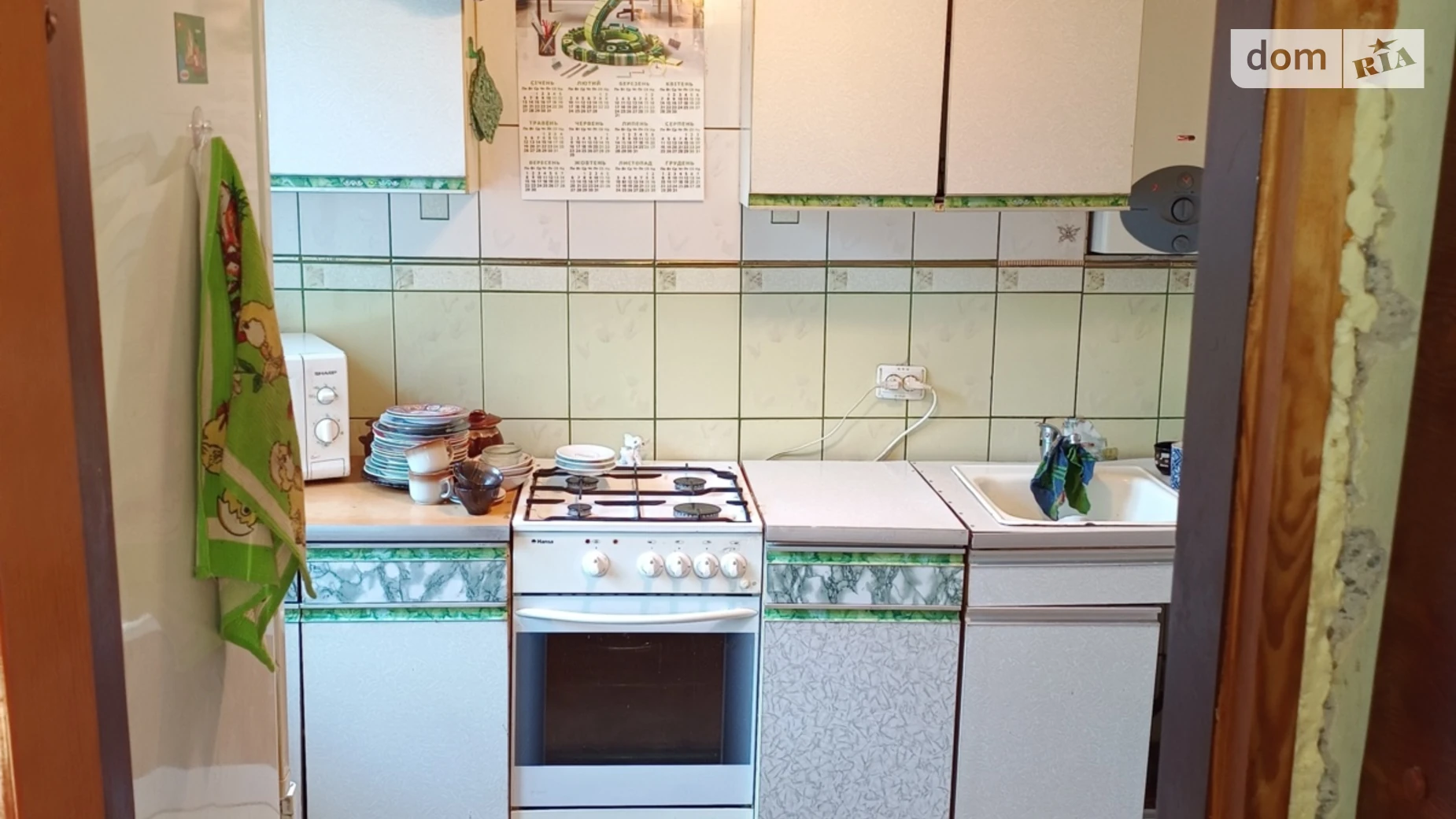 Сдается в аренду 2-комнатная квартира 48 кв. м в Виннице, ул. Келецкая, 64 - фото 2