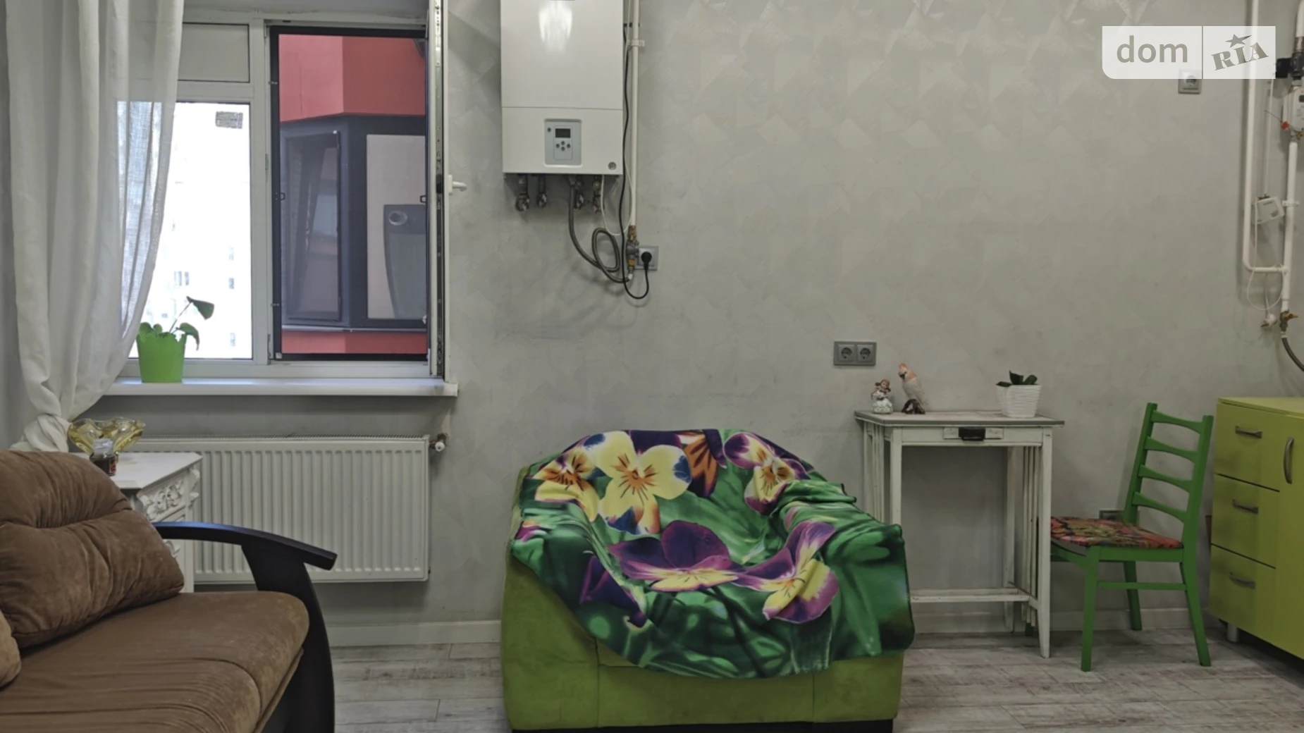 Продається 2-кімнатна квартира 41 кв. м у Одесі, вул. Олексія Вадатурського(Маршала Малиновського) - фото 2