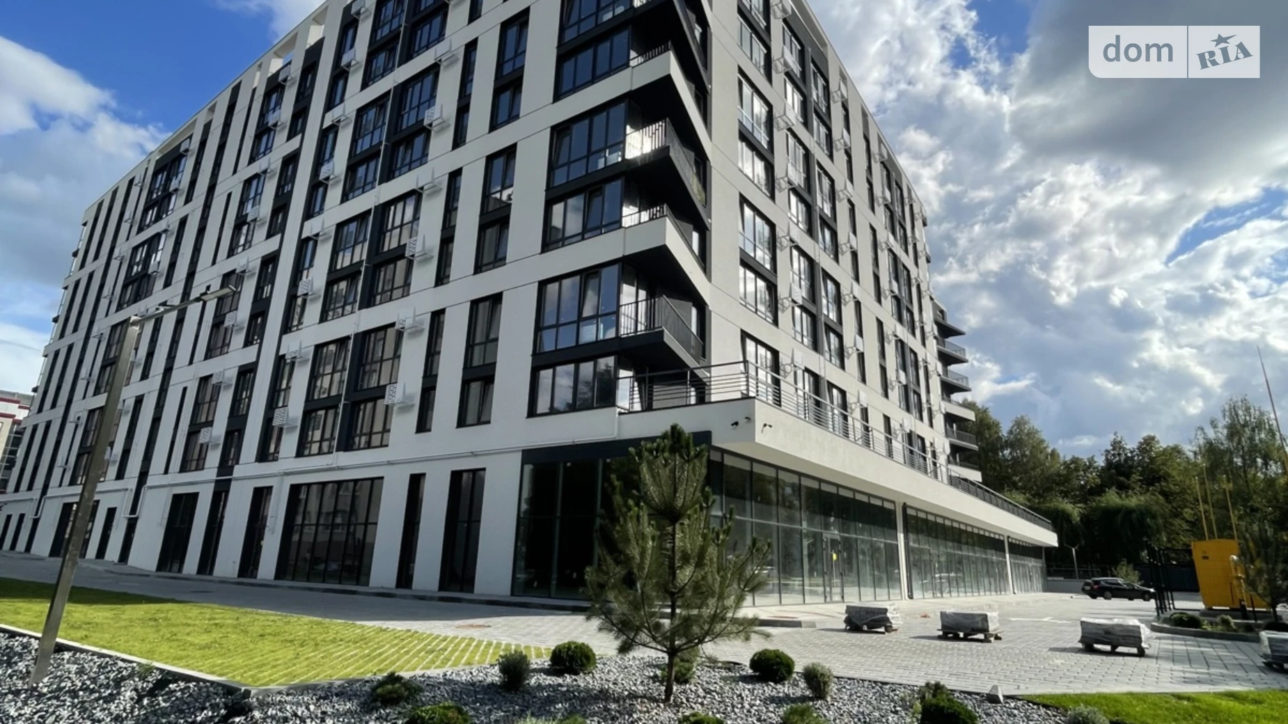 Продается 2-комнатная квартира 67.3 кв. м в Ровно, ул. Галицкого Данилы, 25Г - фото 3