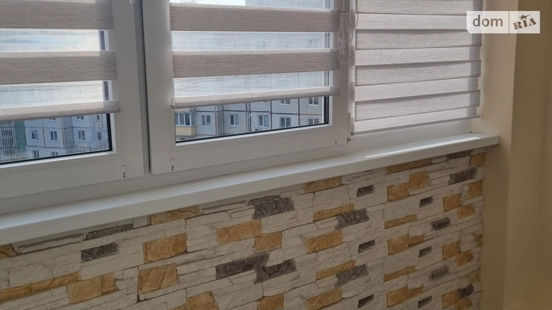 Сдается в аренду 2-комнатная квартира 53.4 кв. м в Белой Церкви, ул. Вернадского, 6 - фото 4