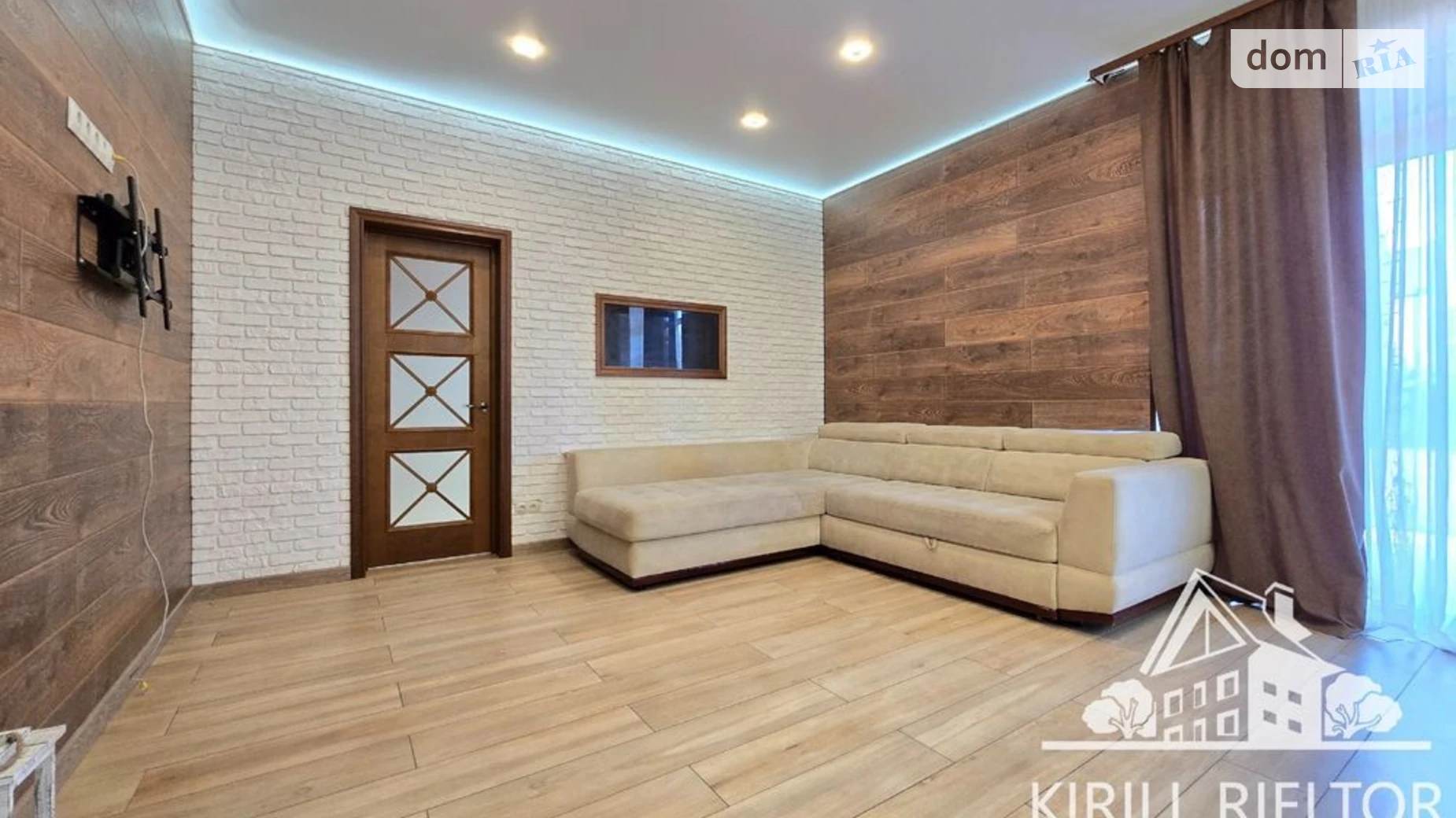 Сдается в аренду дом на 2 этажа 175 кв. м с верандой, цена: 1800 $ - фото 4