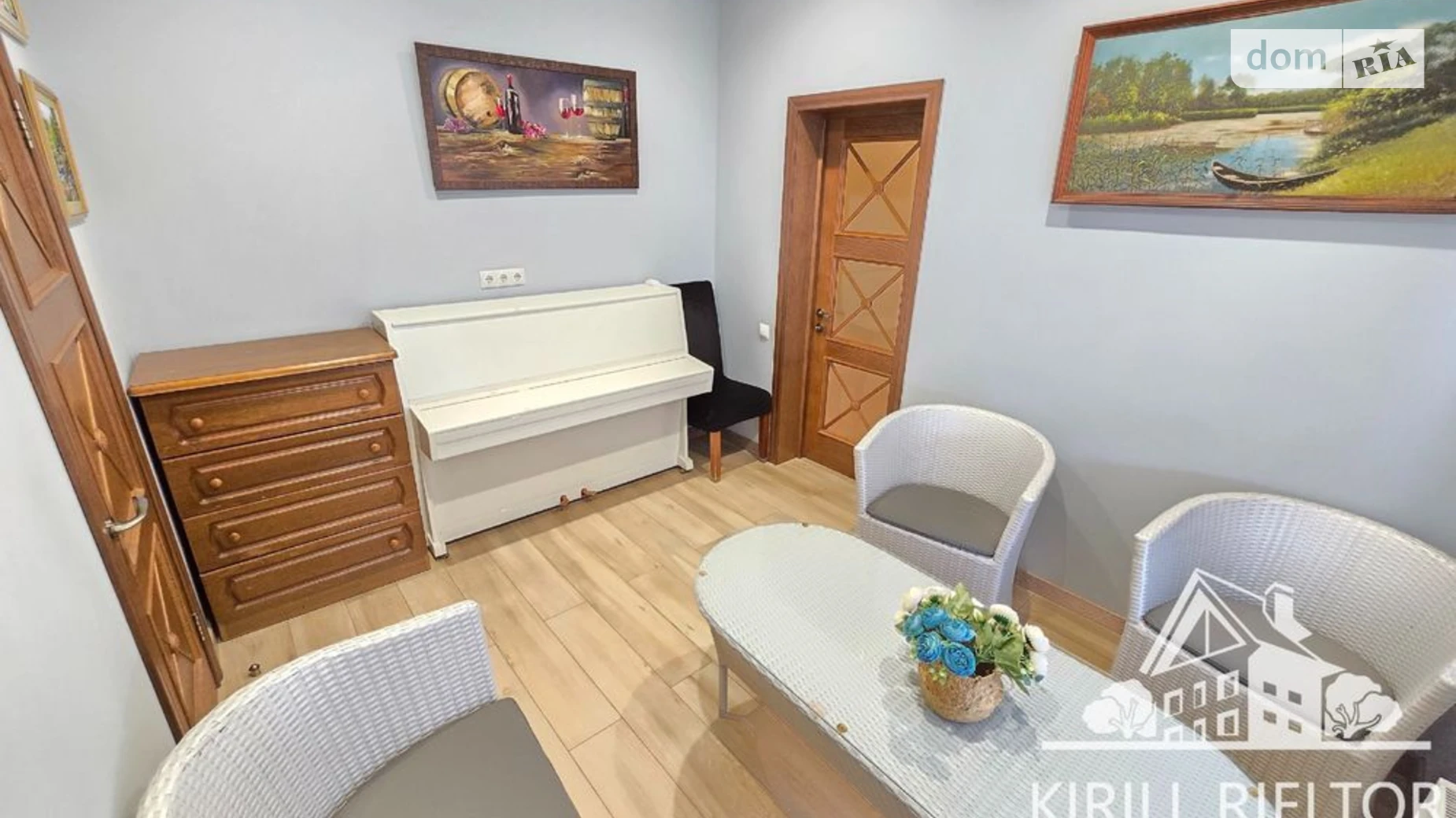 Сдается в аренду дом на 2 этажа 175 кв. м с верандой, цена: 1800 $ - фото 3
