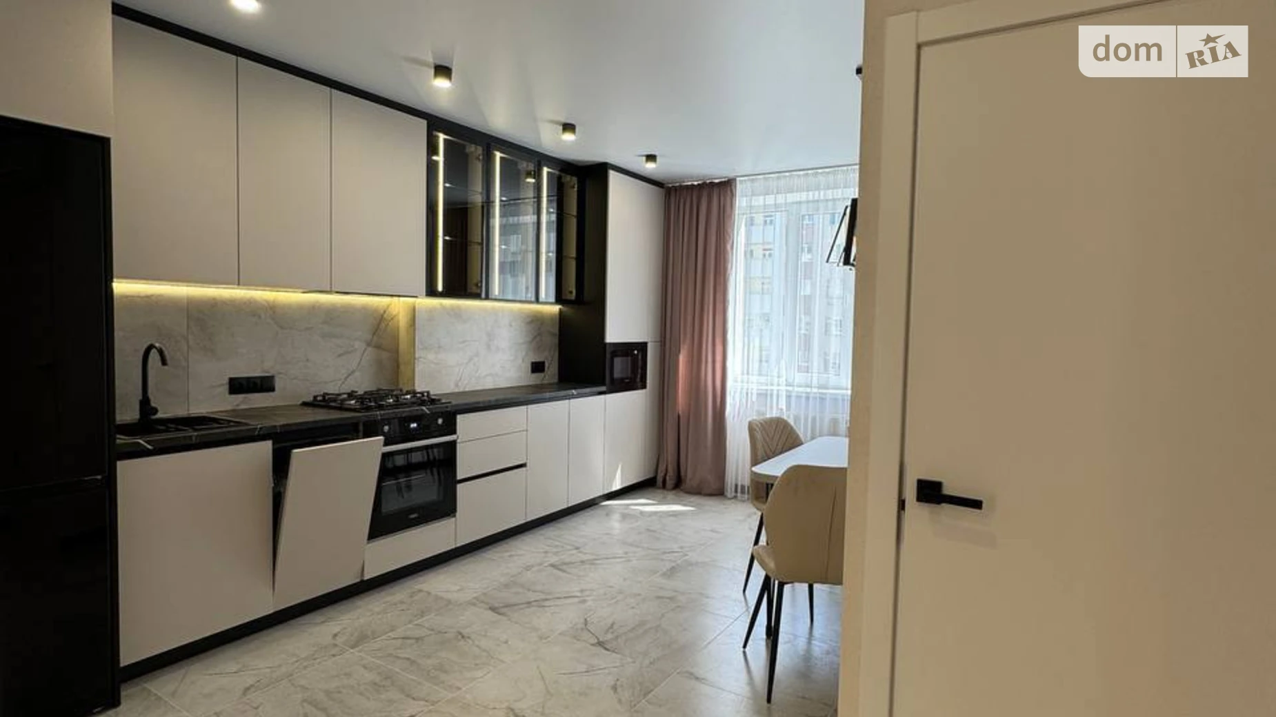 Сдается в аренду 1-комнатная квартира 46 кв. м в Хмельницком, ул. Лесогриневецкая, 34А - фото 3